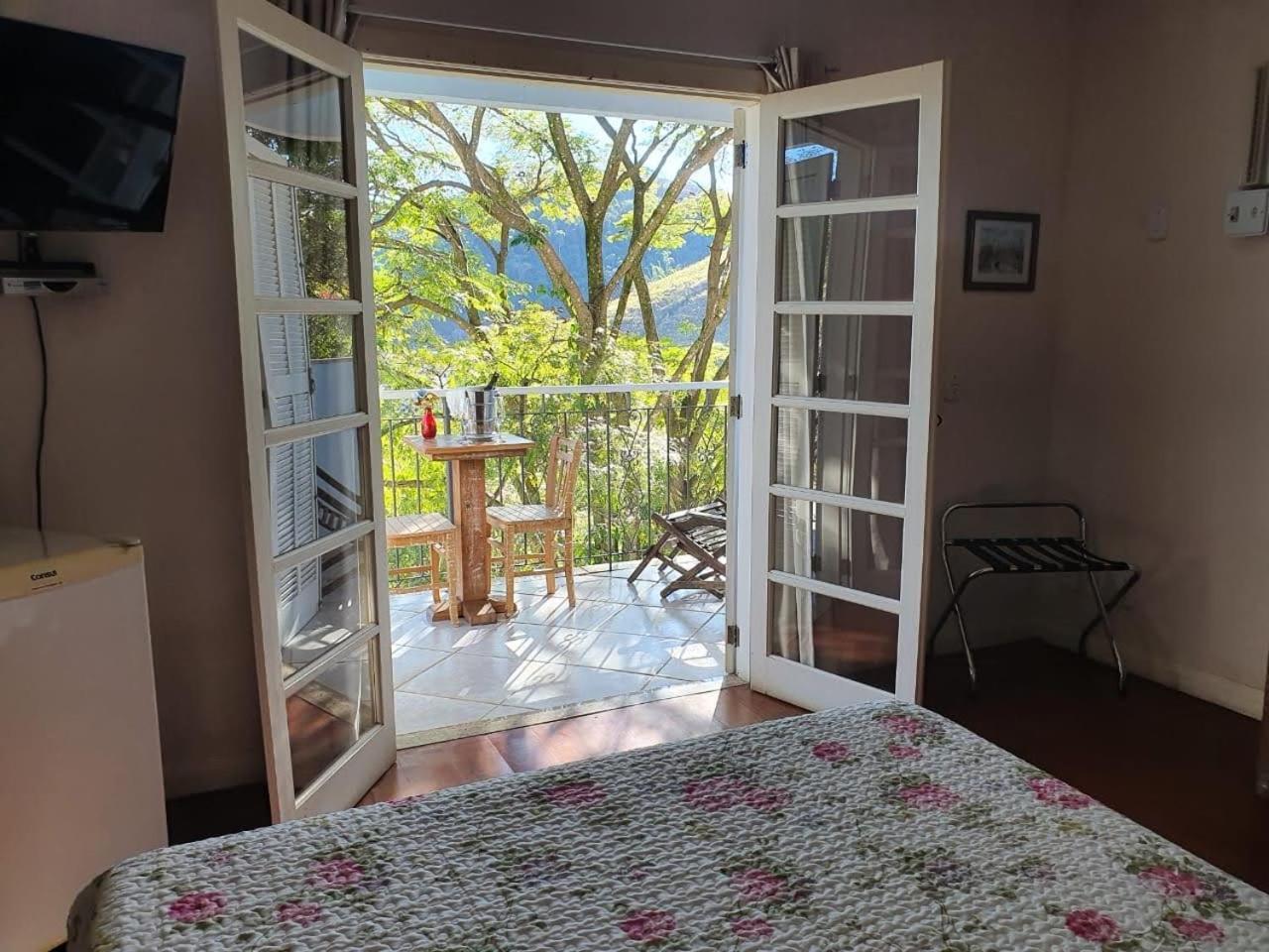 Superior Room Balcony