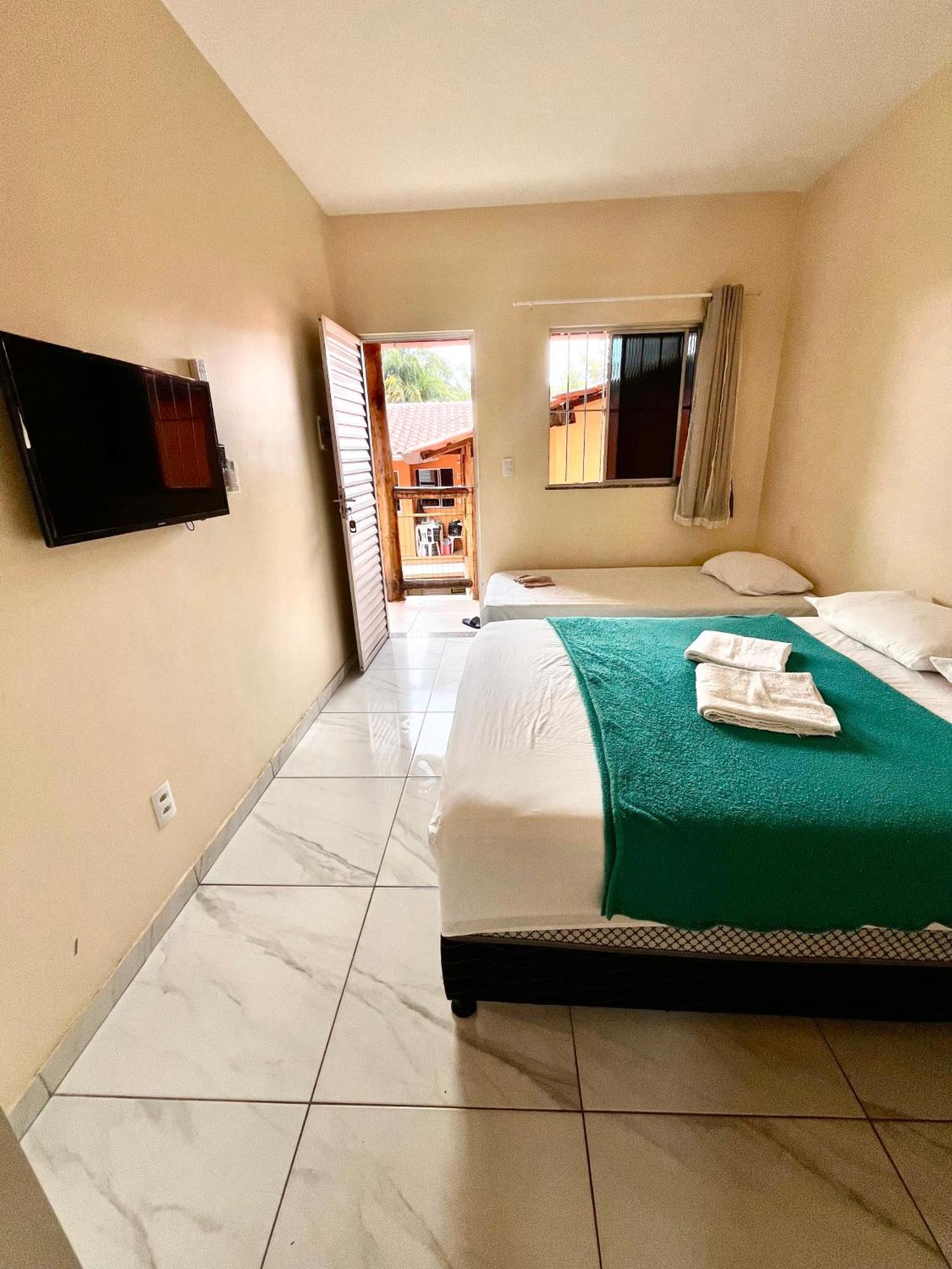 Triple Room Garden View