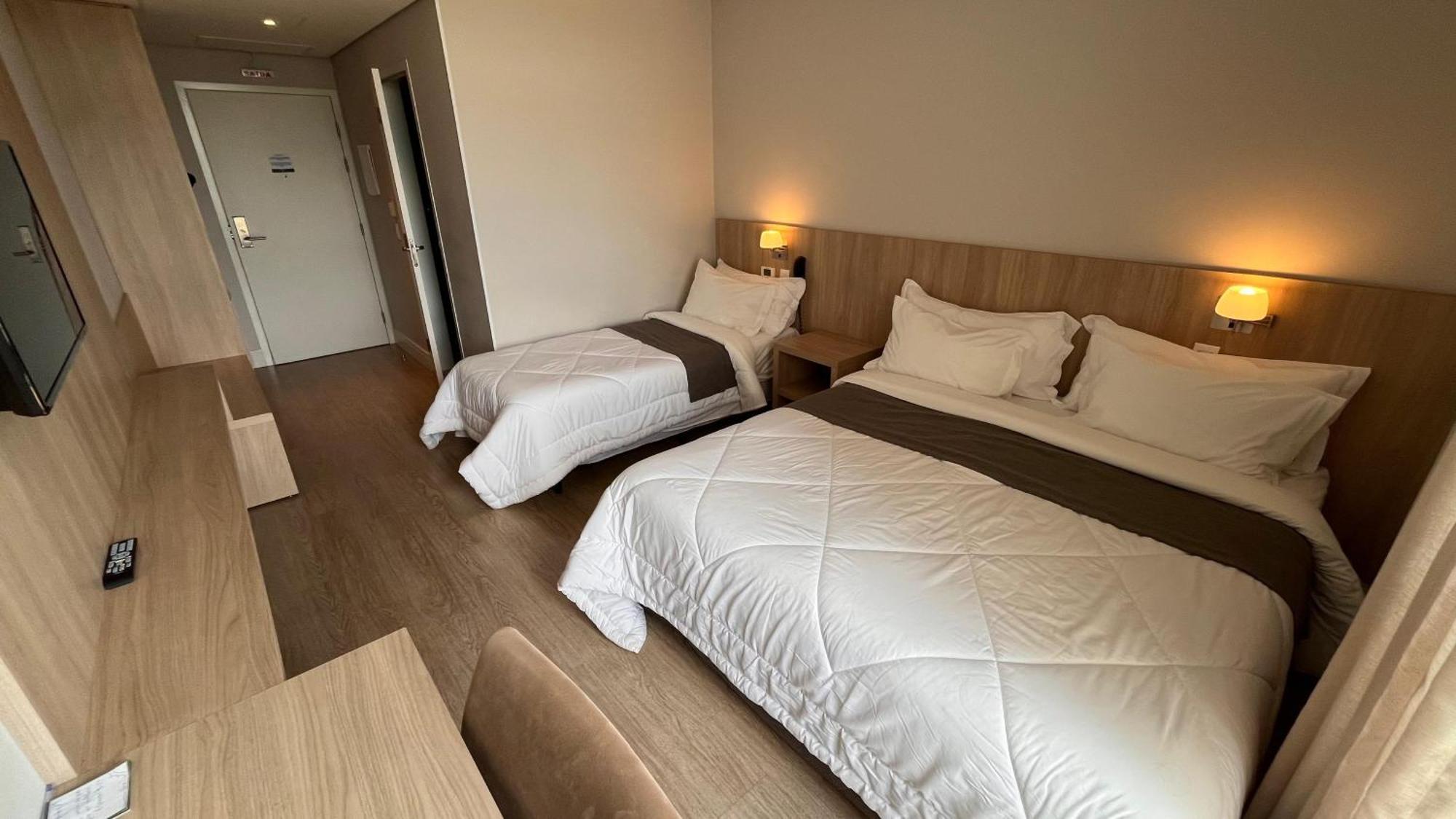 Luxury Triple Room