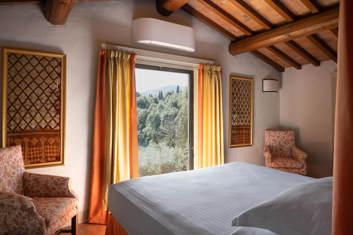 Double Room Patio