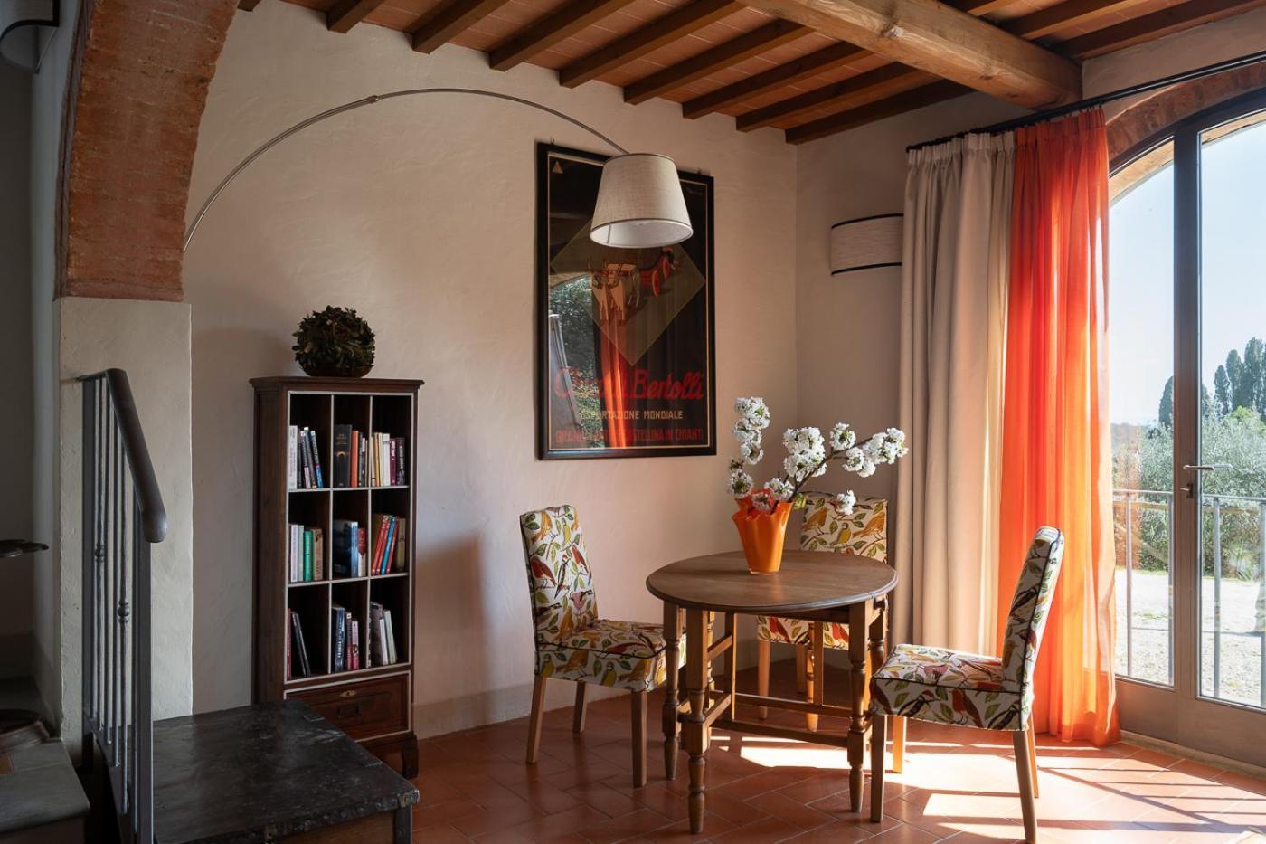 Double Room Patio