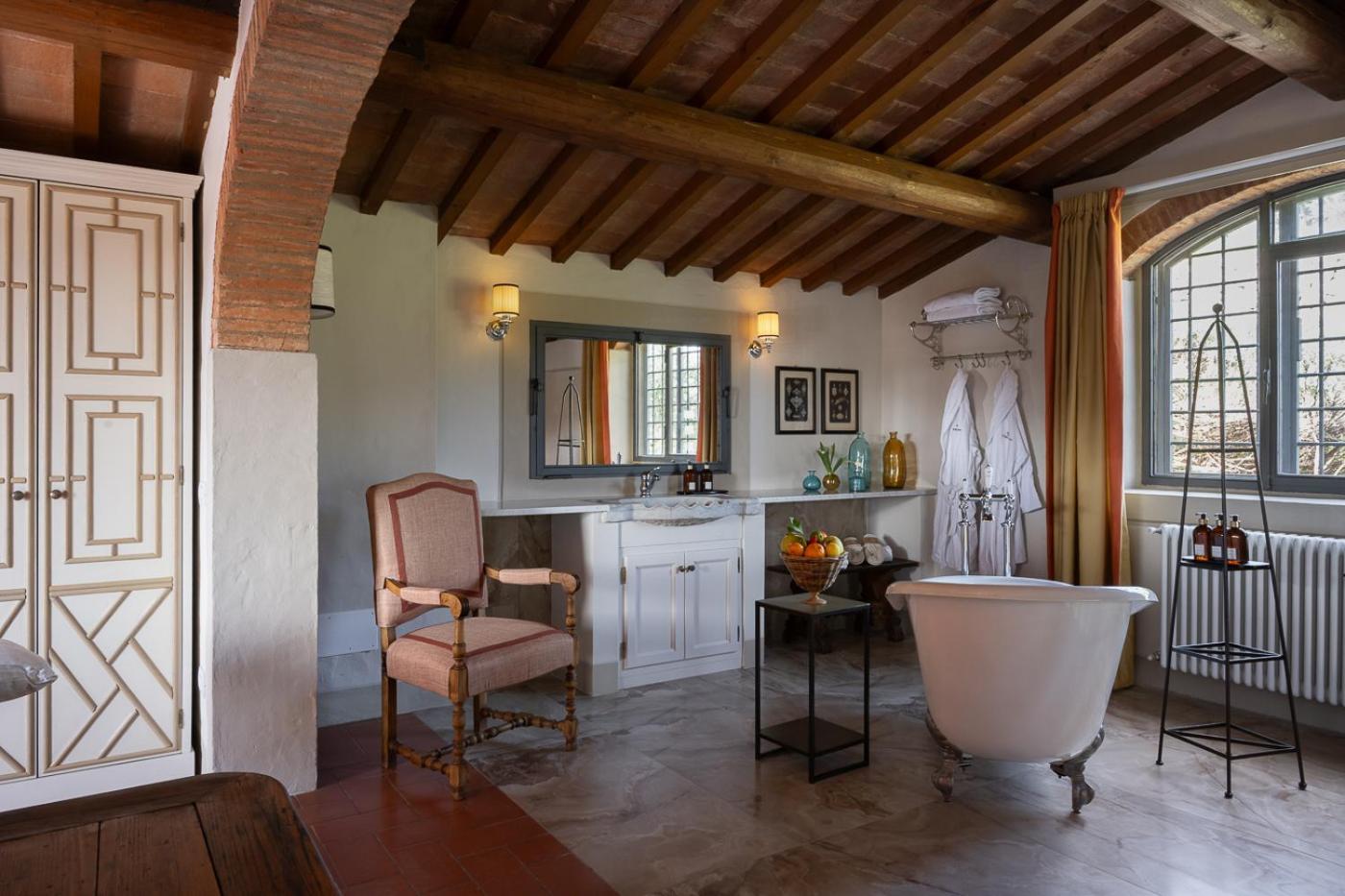 Double Room Patio