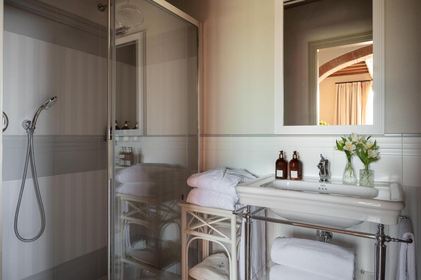 Double Room Patio