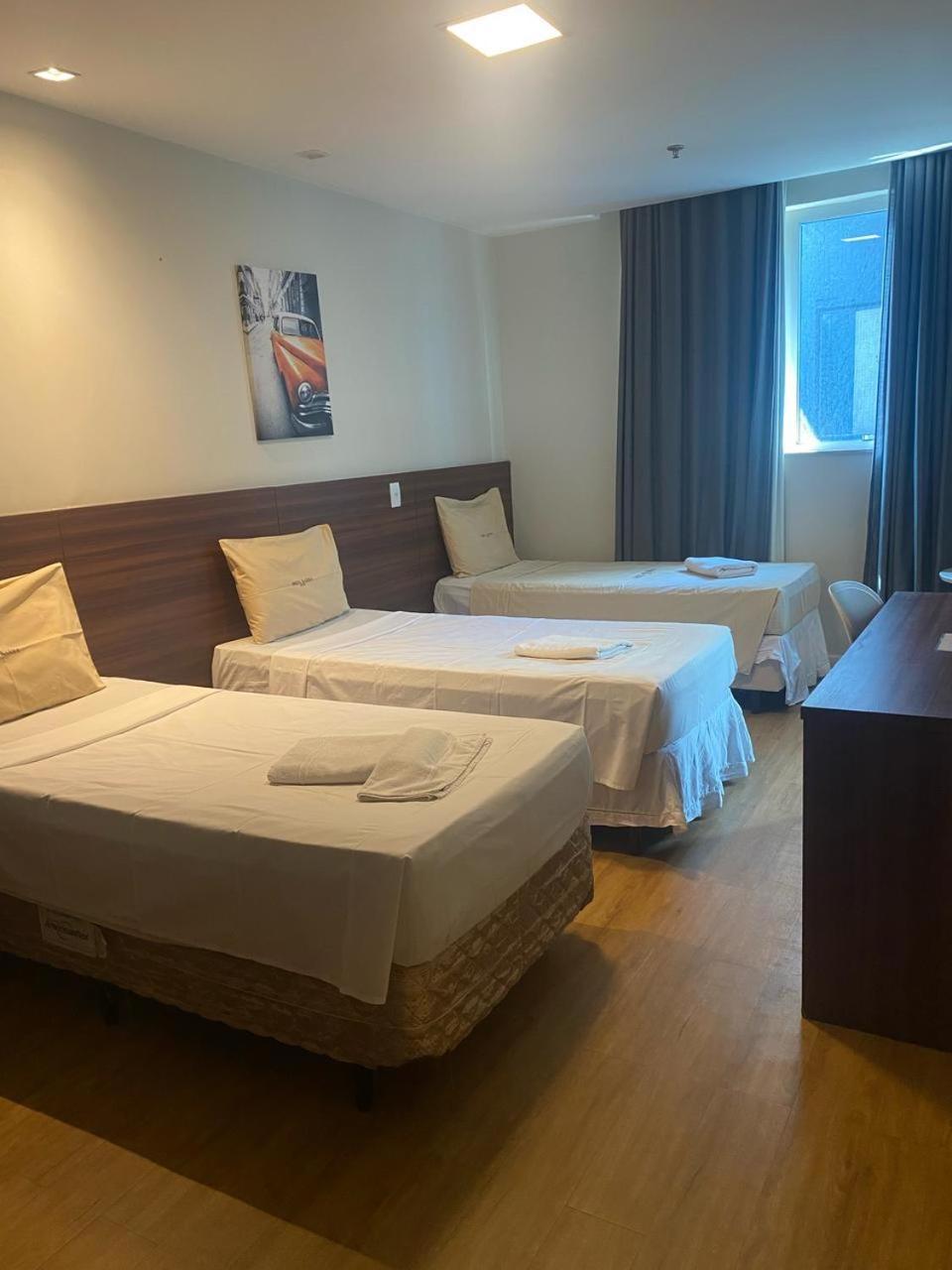 Basic Triple Room