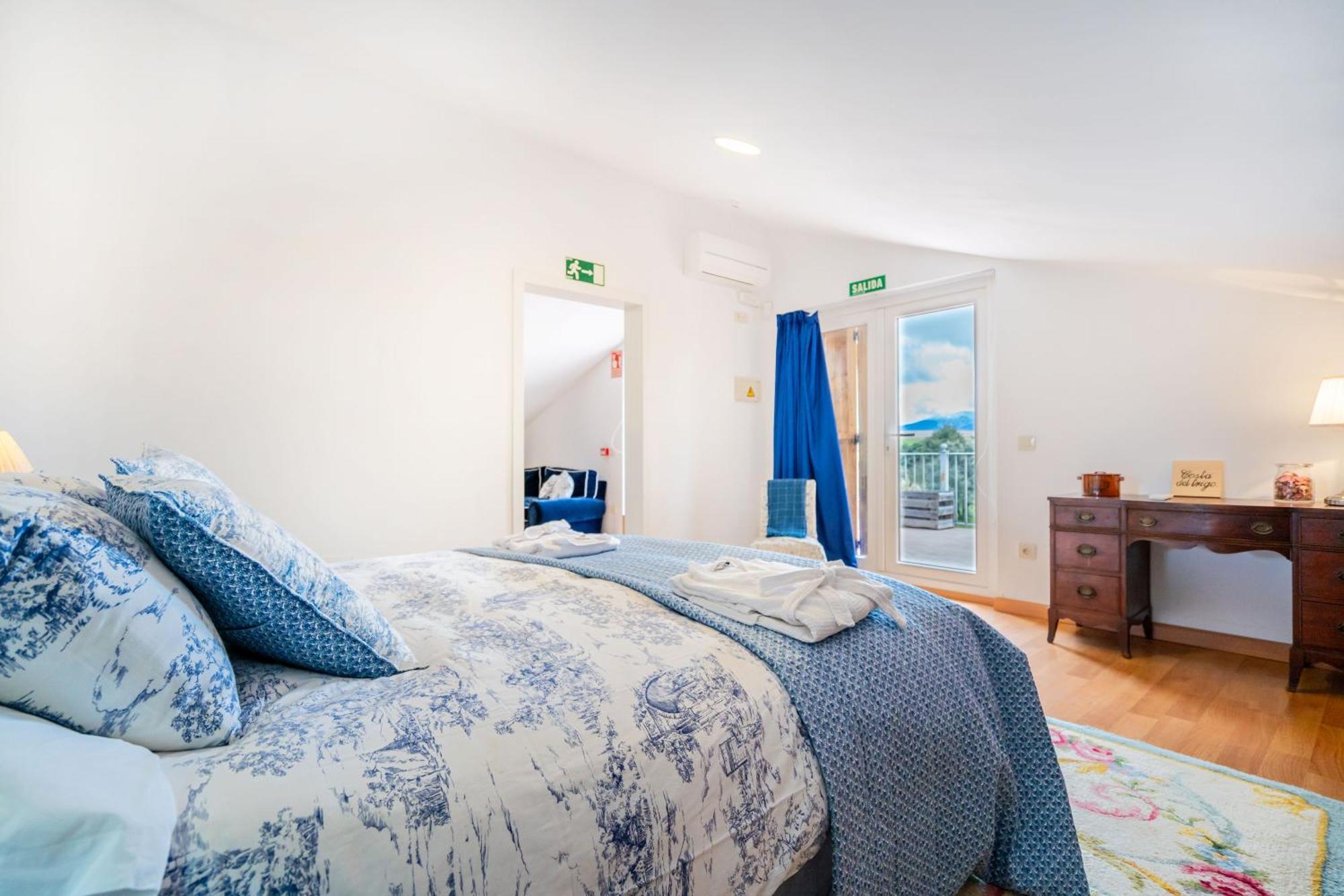 Junior Suite Balcony