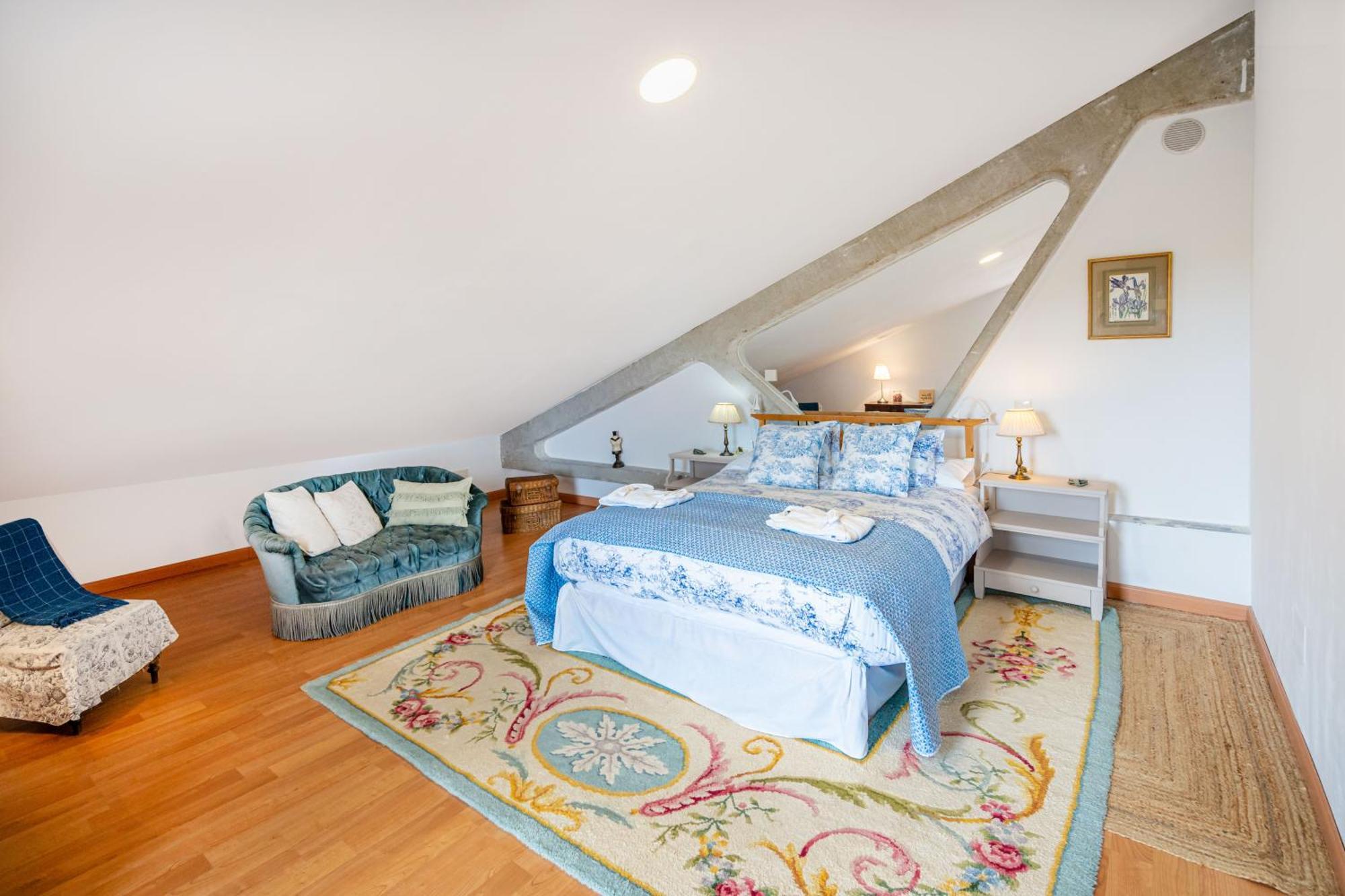 Junior Suite Balcony