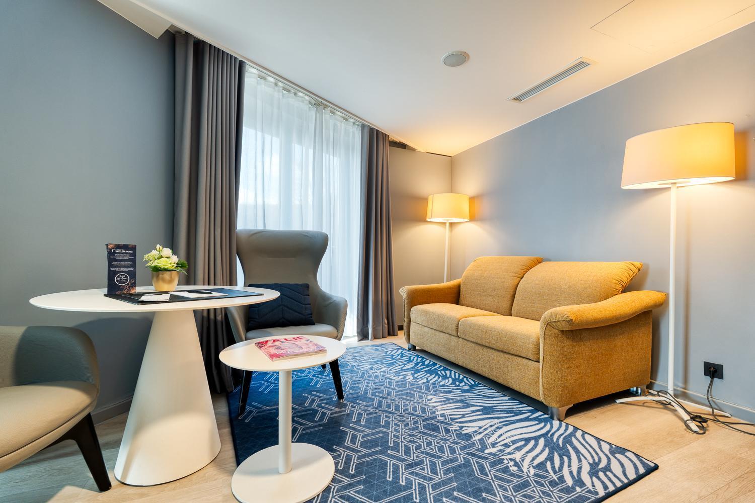 Junior Suite Terrace