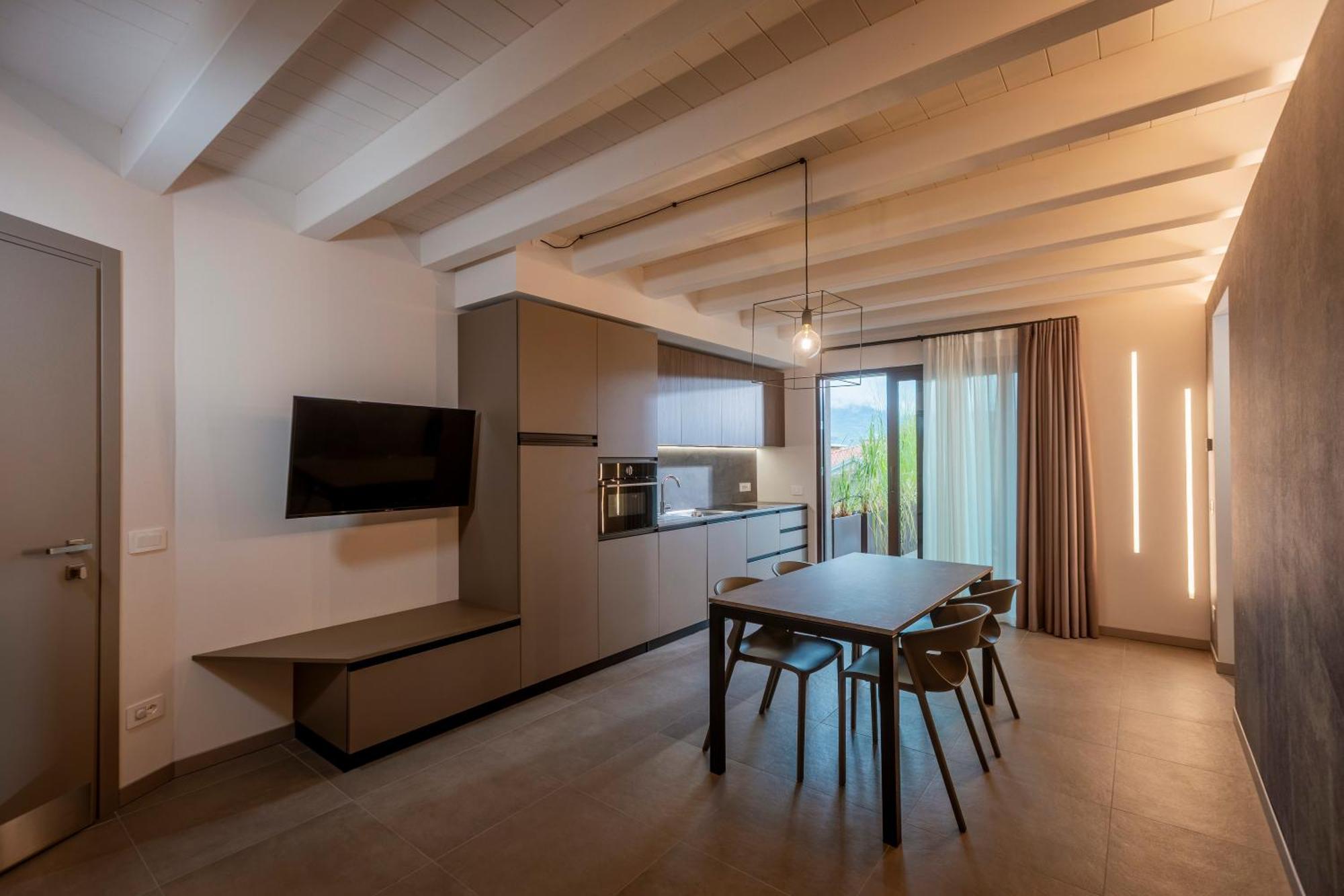 Junior Suite Terrace