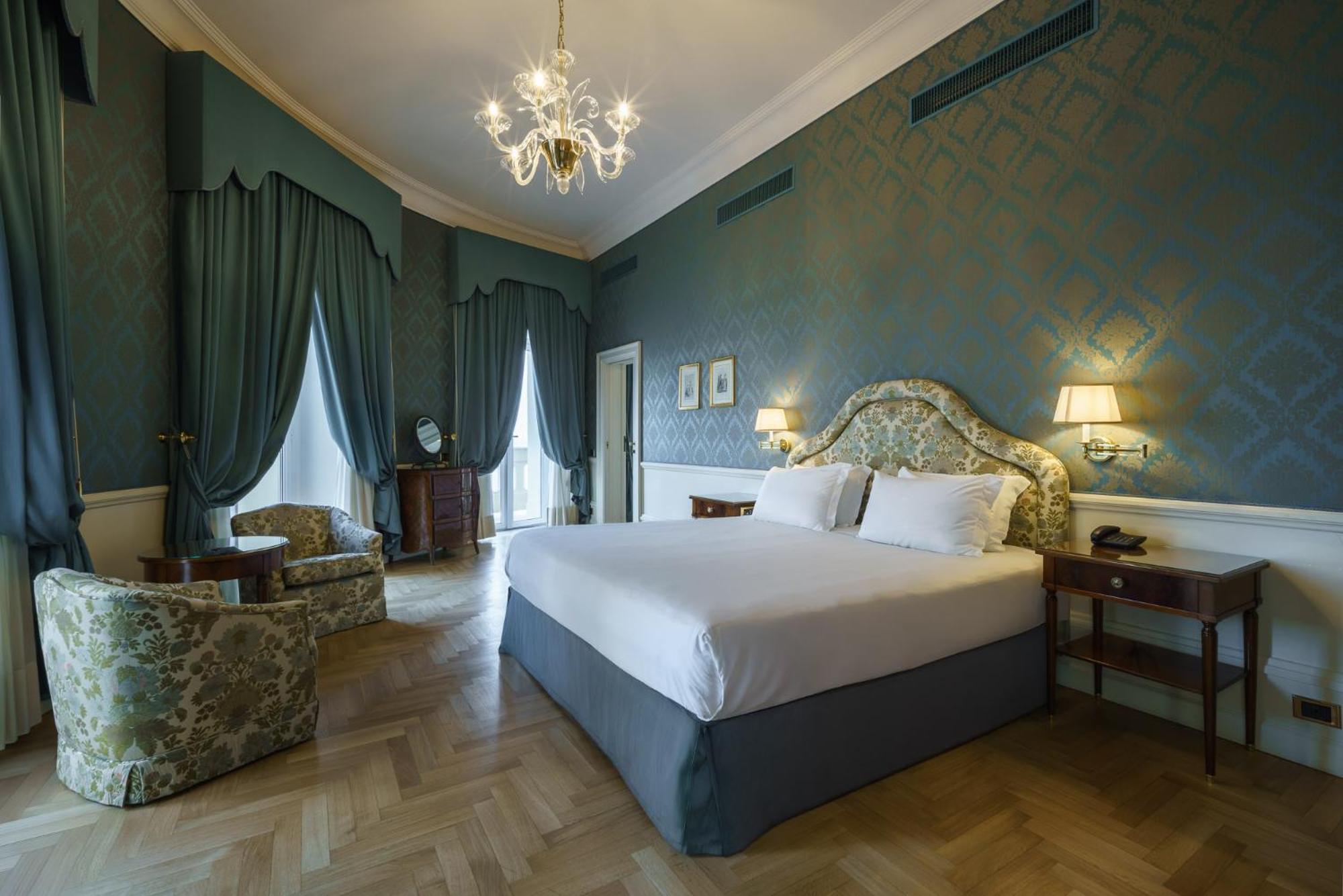 Executive Suite met Uitzicht op Zee