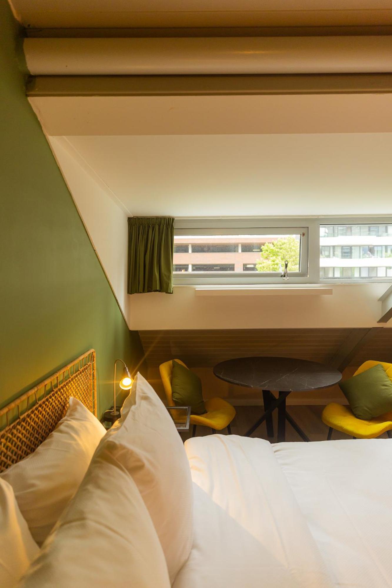 Double or Twin Room View