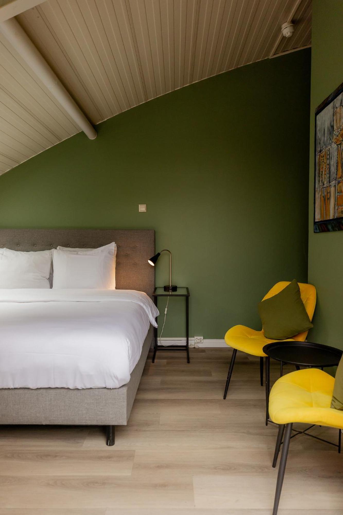 Double Room Terrace