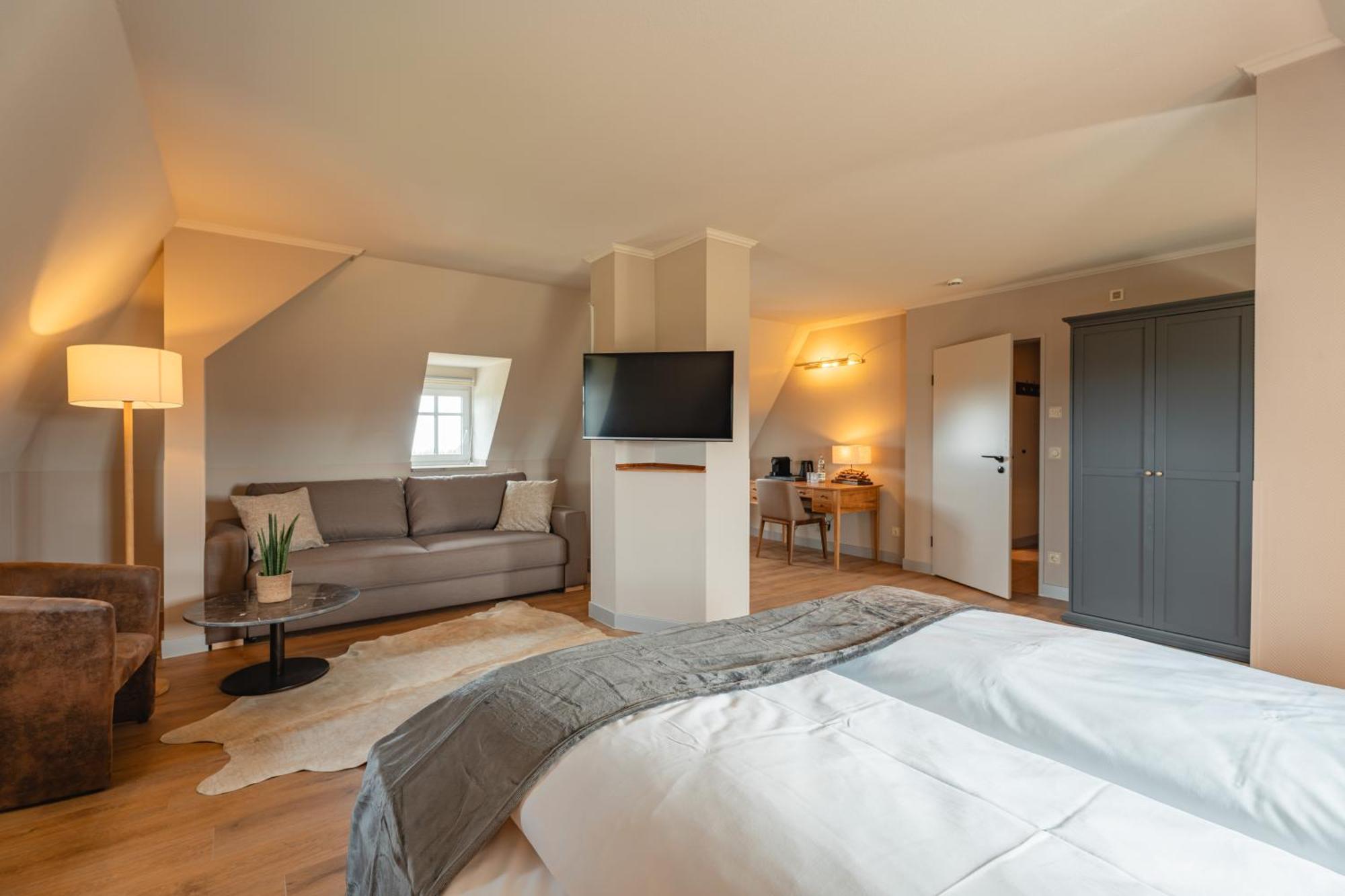 Premium Double Room