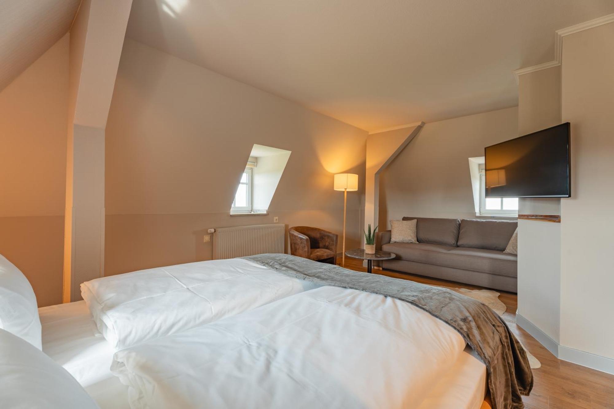 Premium Double Room