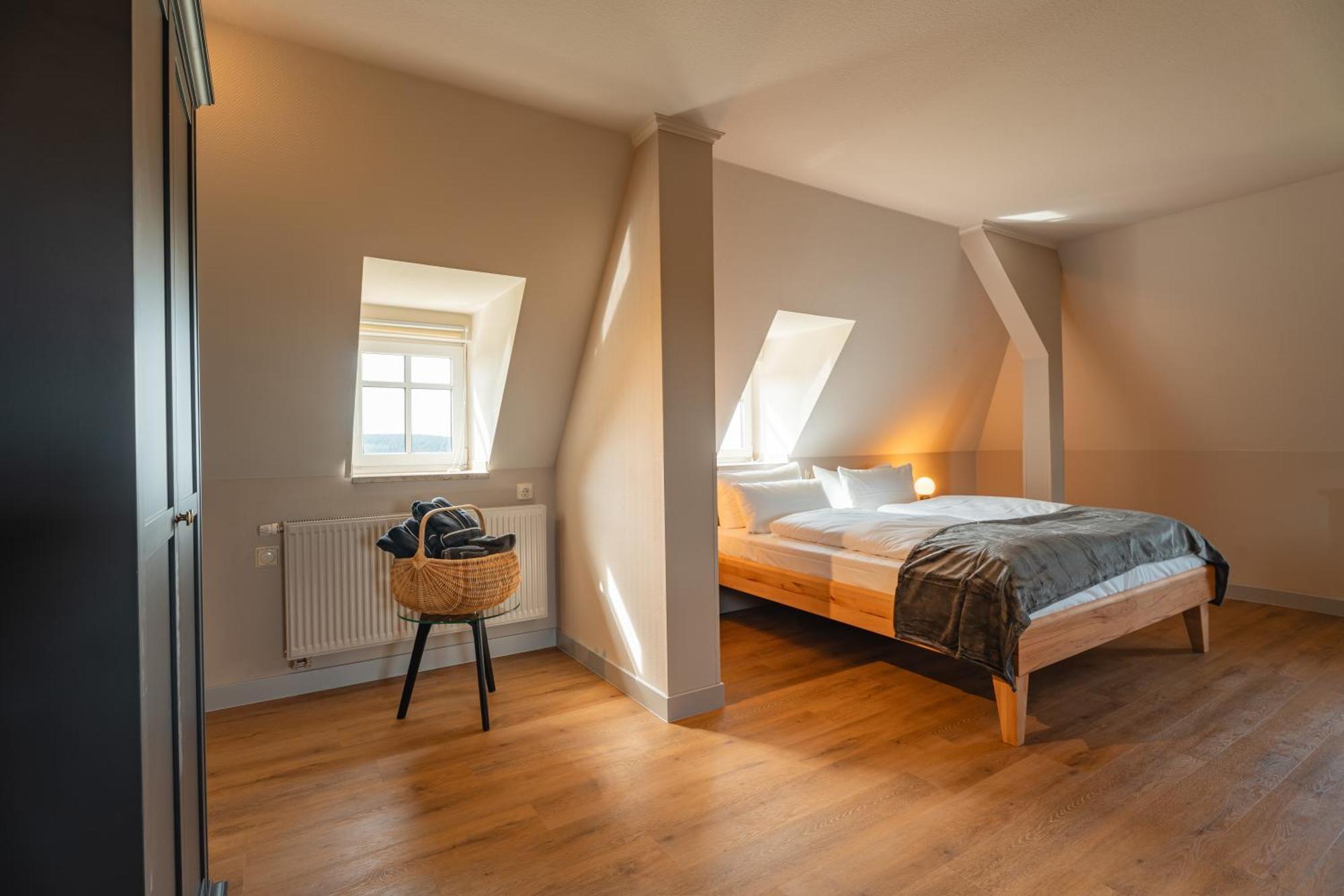 Premium Double Room