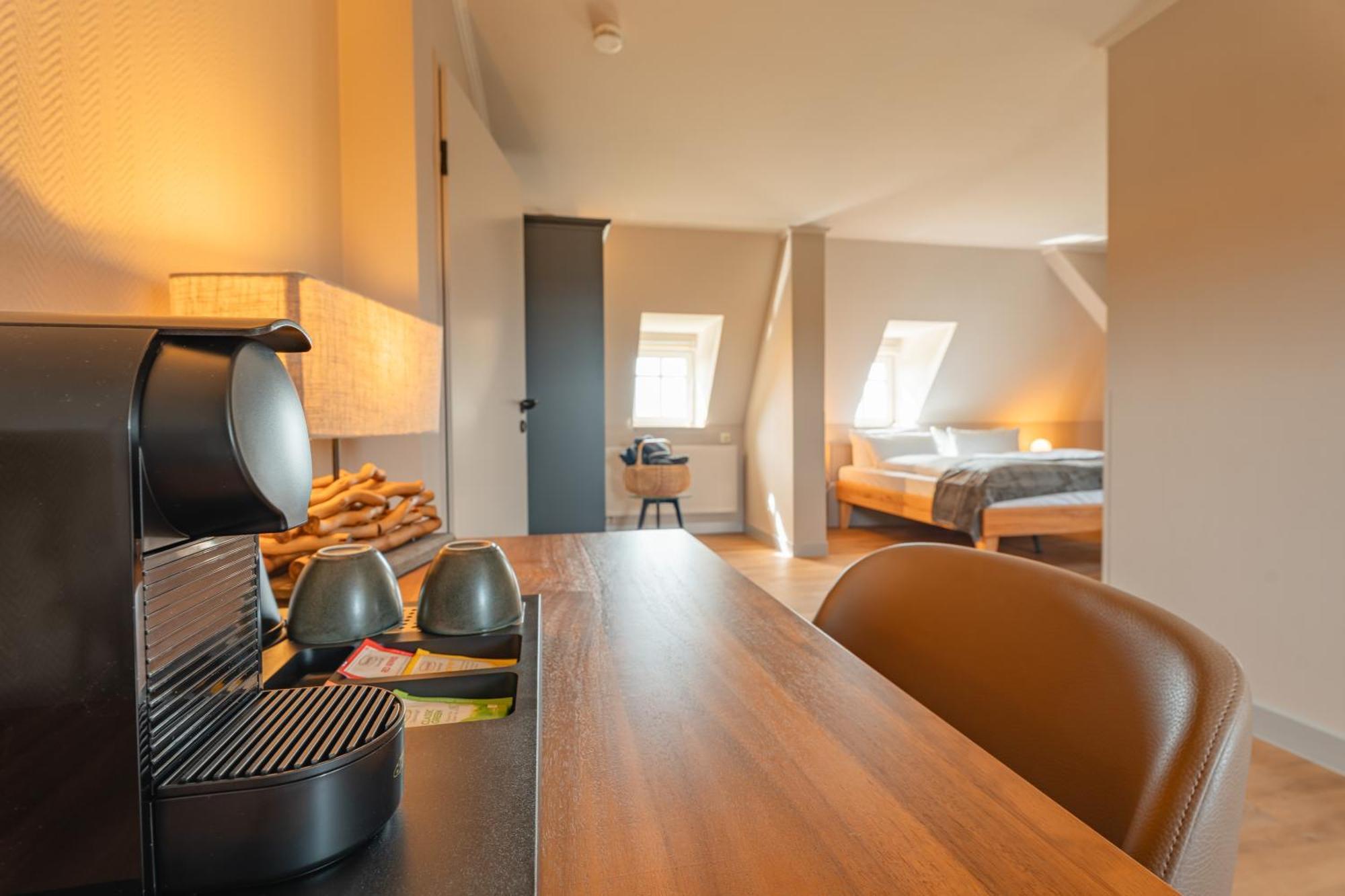 Premium Double Room