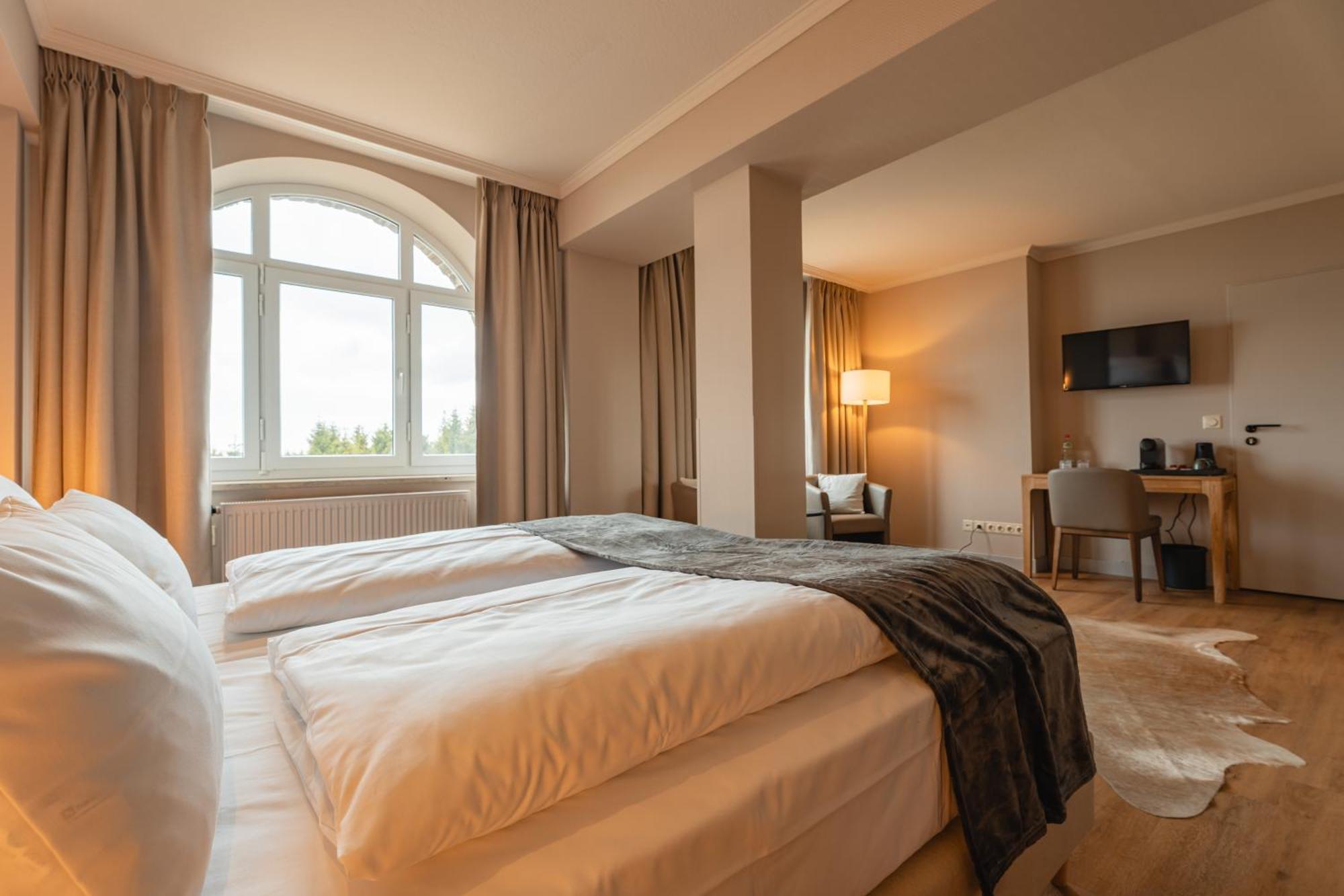Premium Double Room