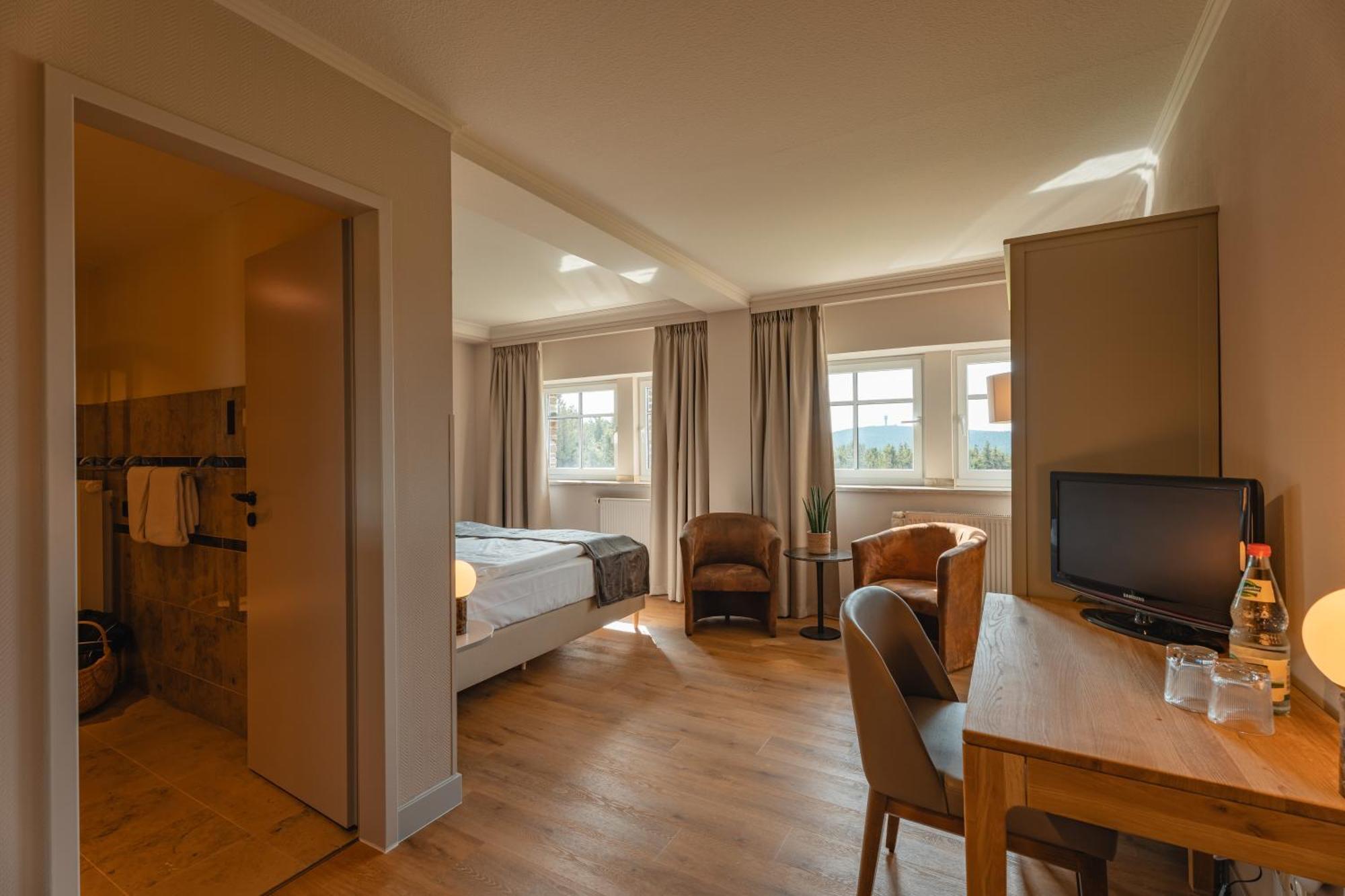 Comfort Double Room