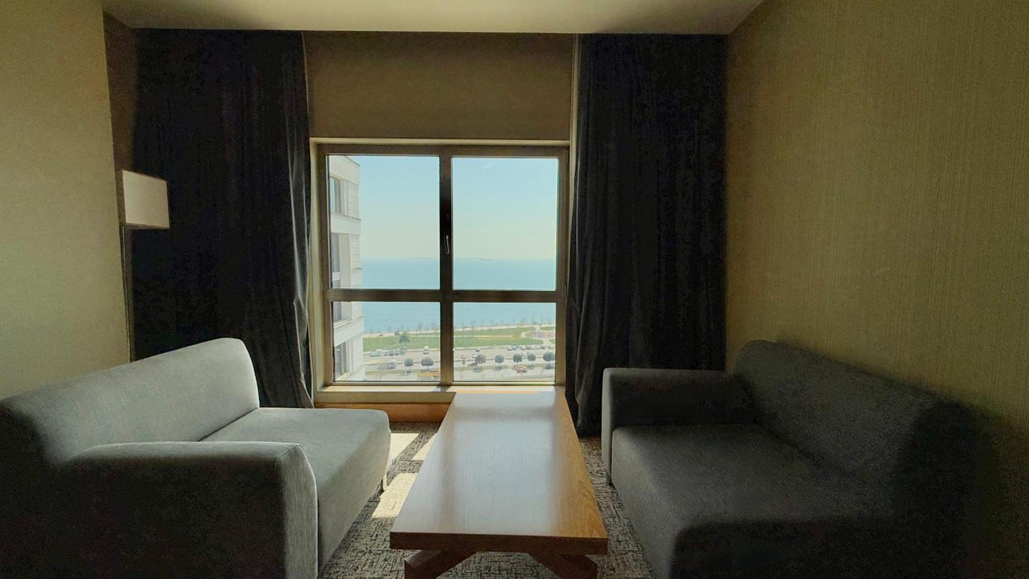 Double Room Sea View