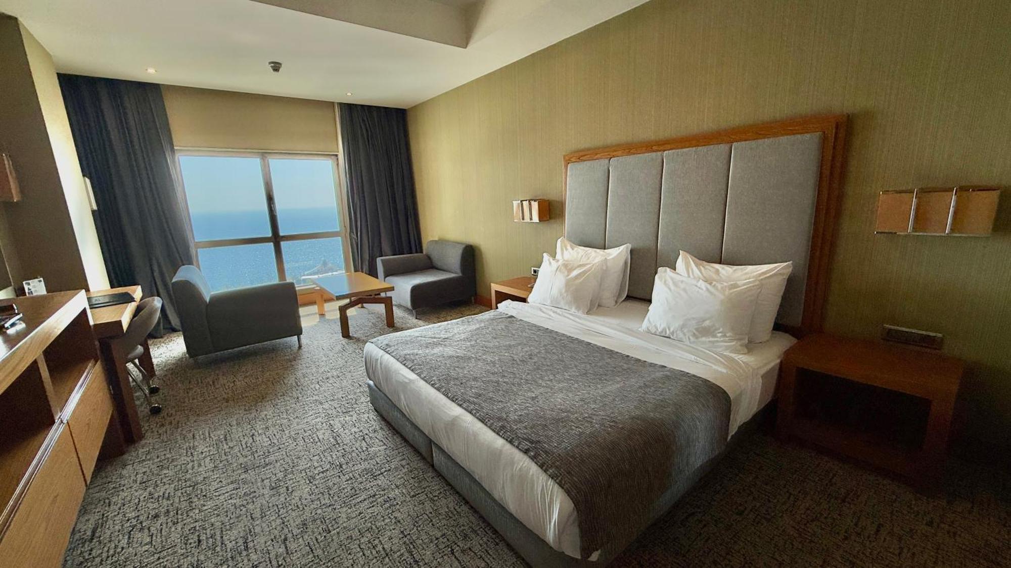 Double Room Sea View