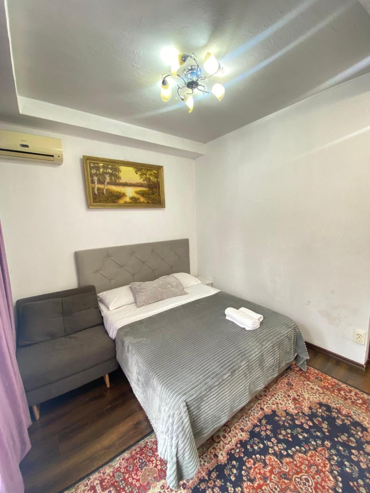 Double Room Balcony