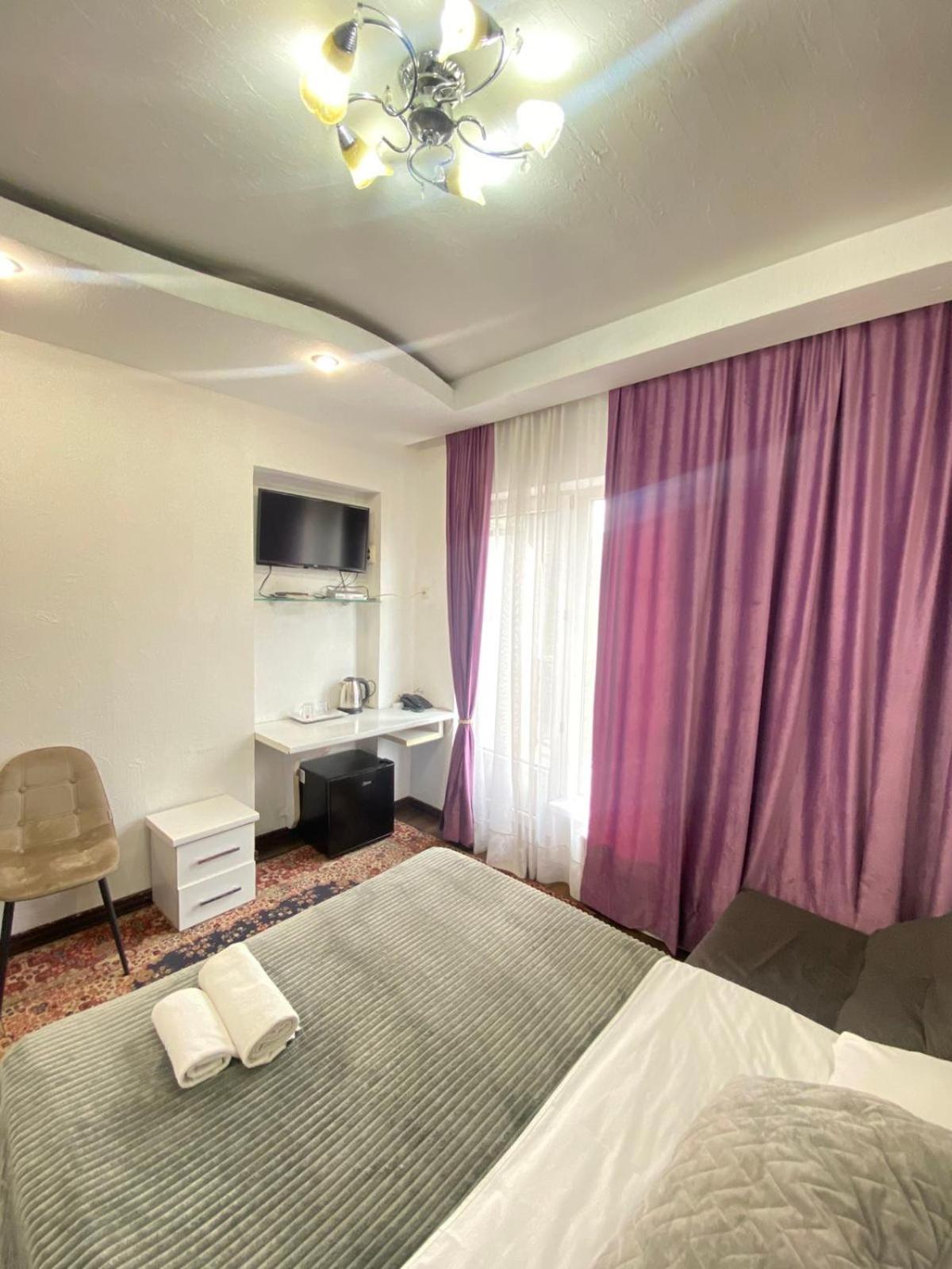 Double Room Balcony
