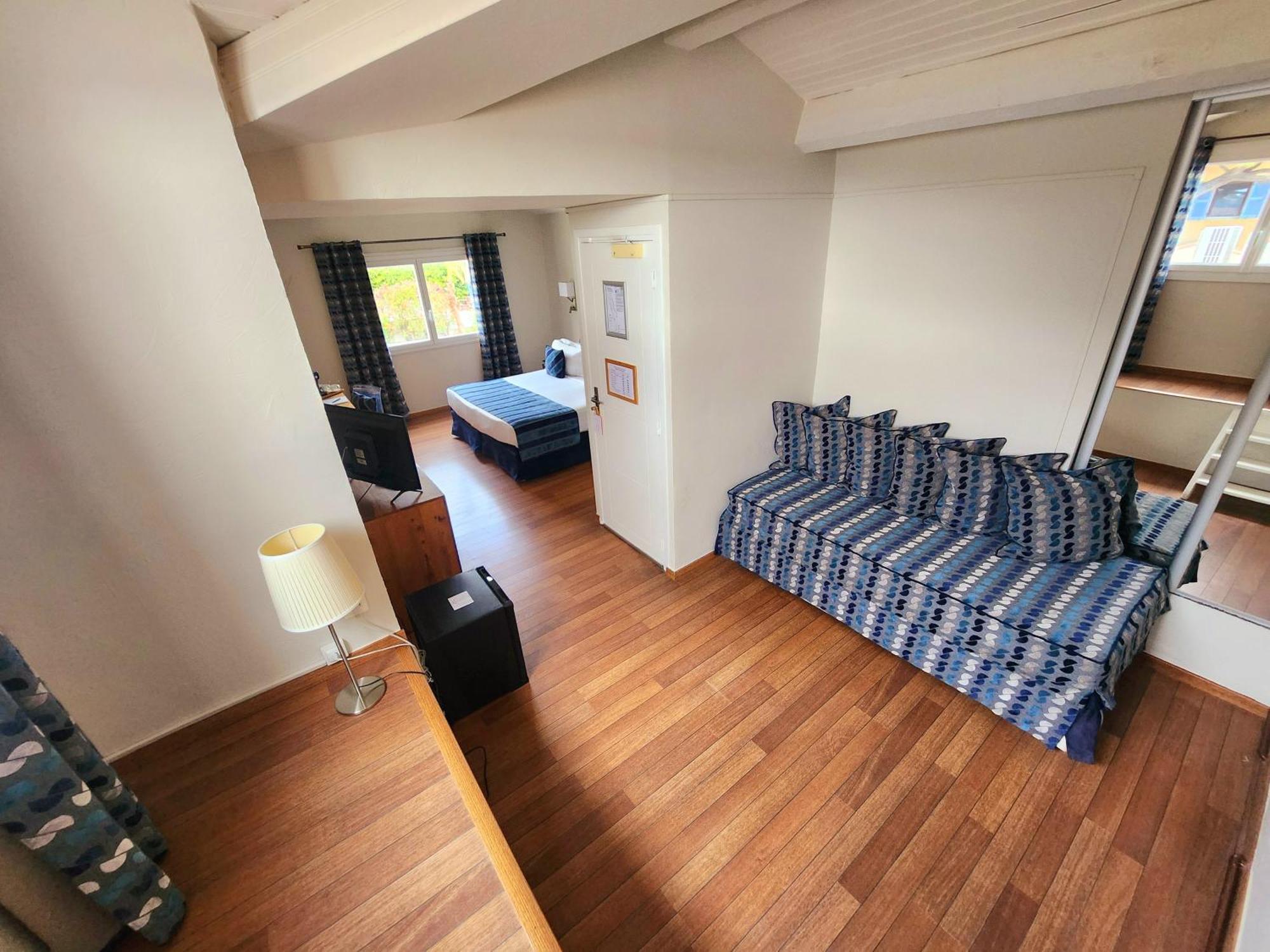 Privilege Room with Hill View