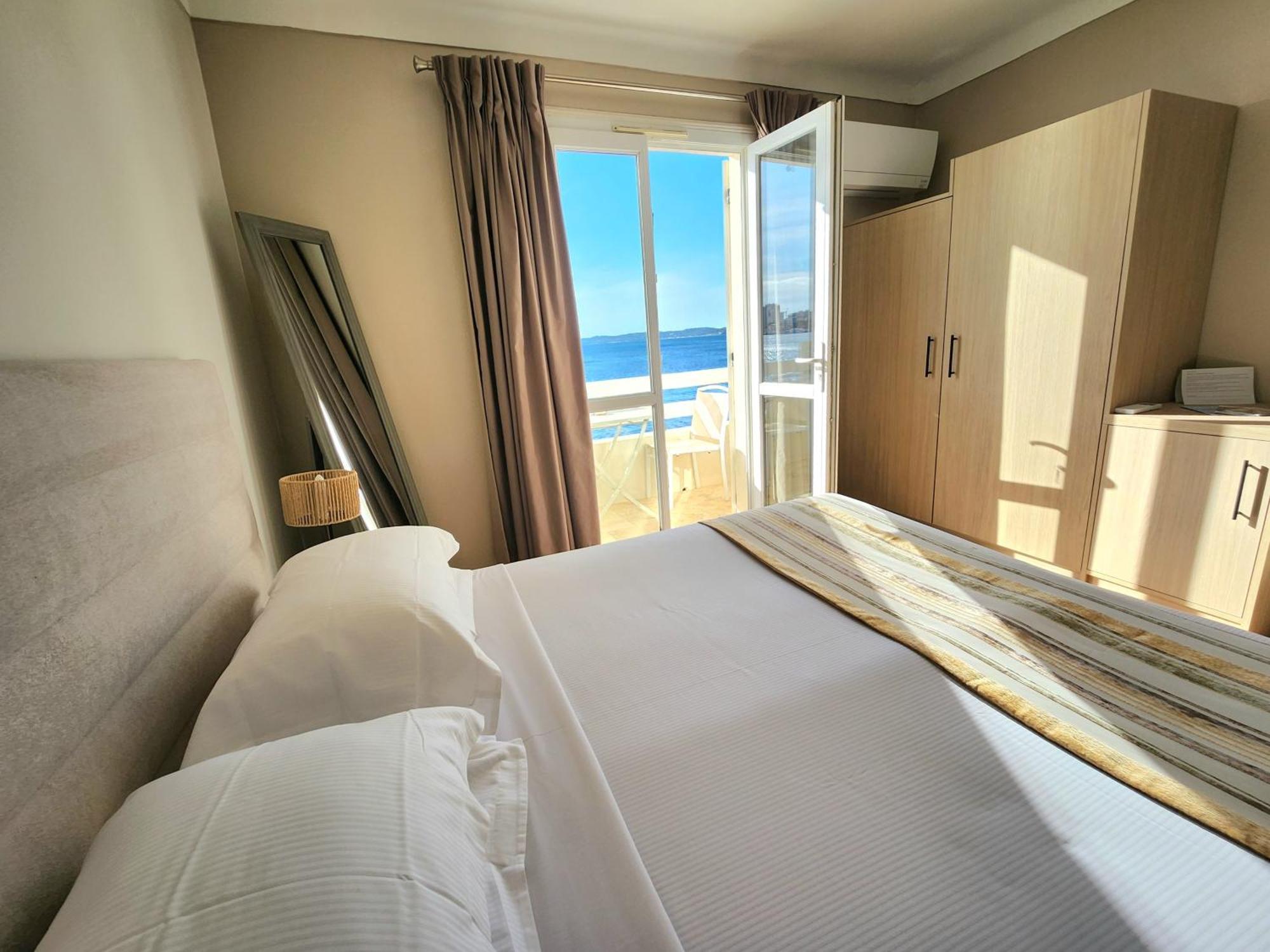 Prestige Room Balcony Sea View