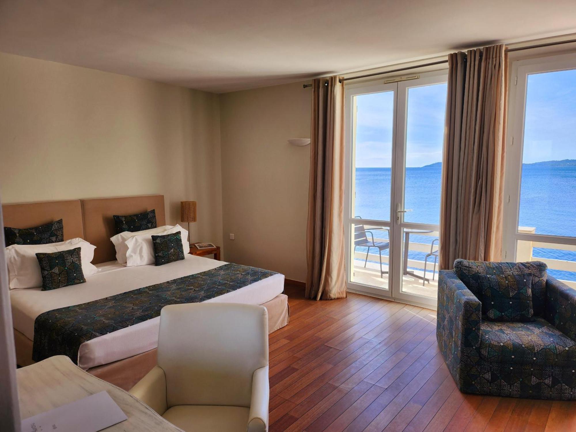 Junior Suite Terrace Sea View