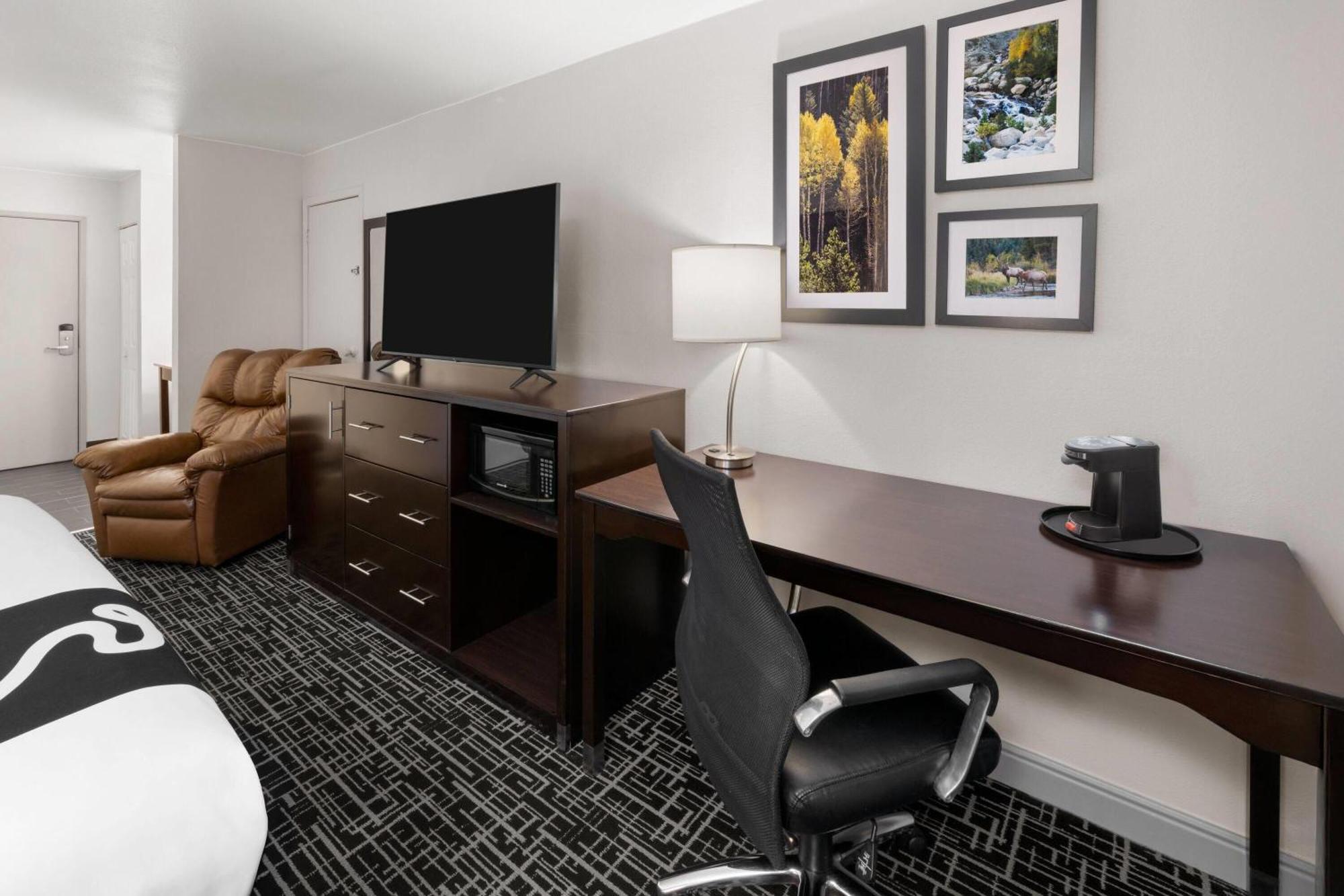 King Room Mobility Access