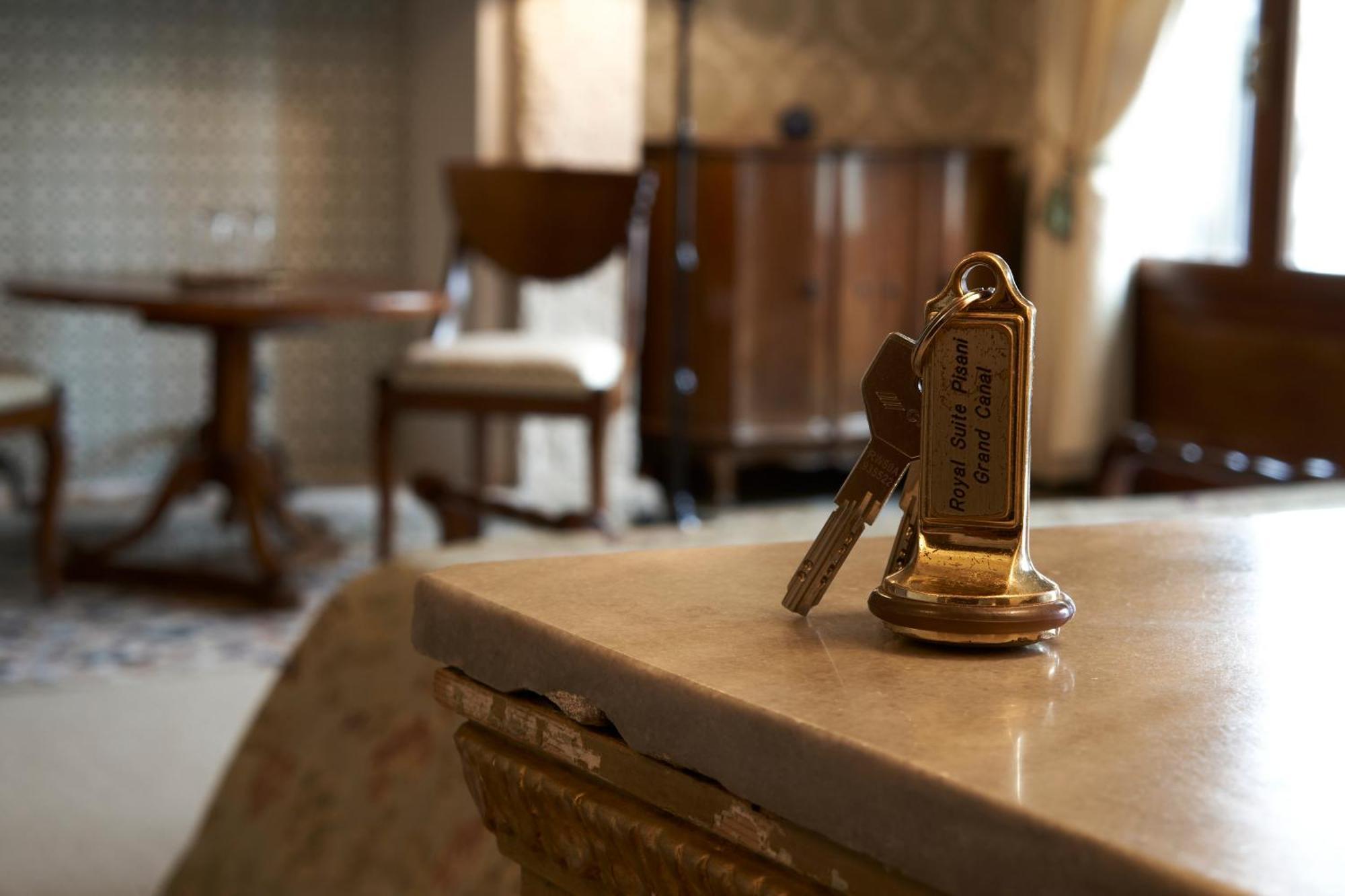 Royal suite Grand Canal