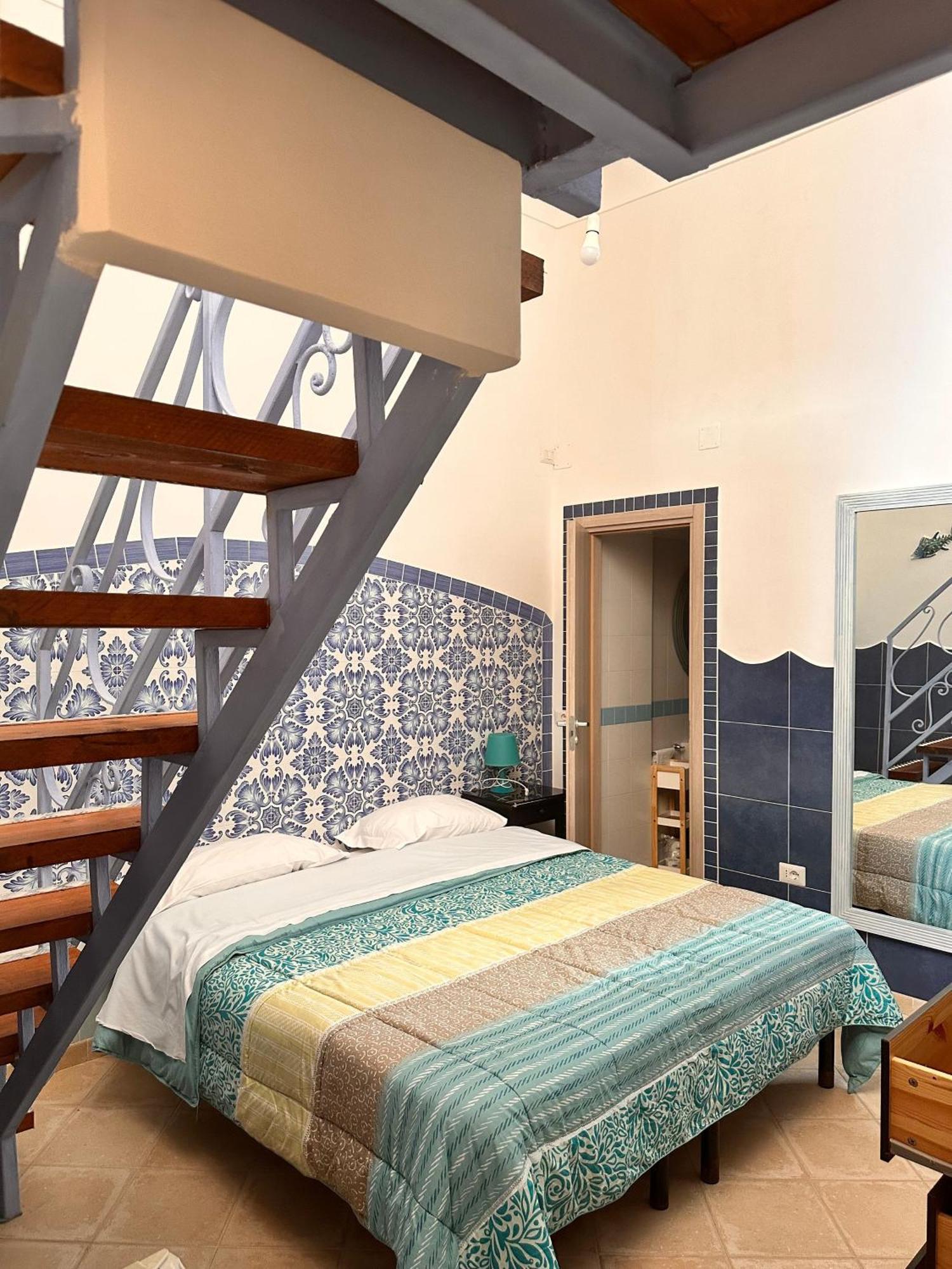 Double or Twin Room Sea View