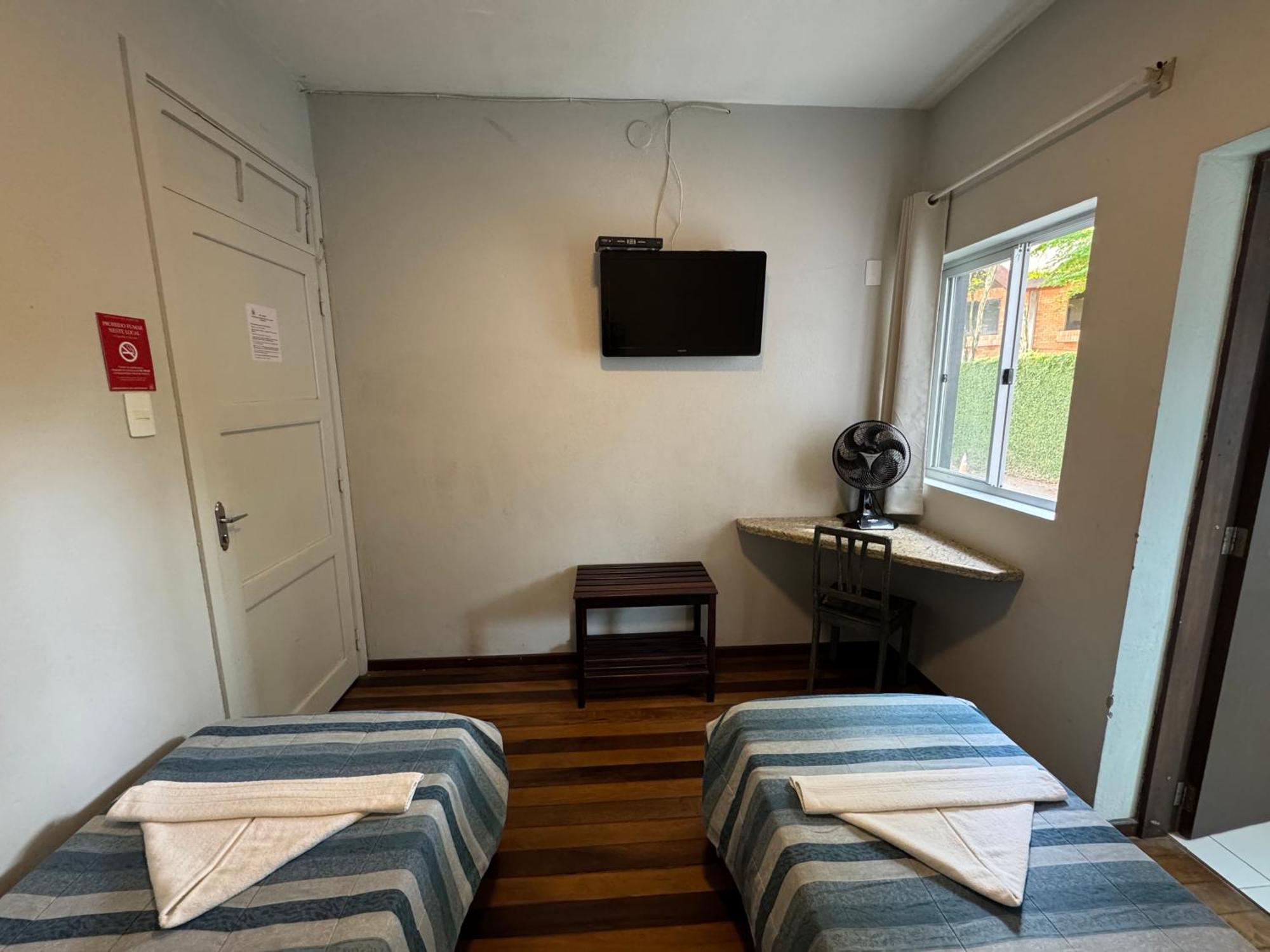 Budget Twin Room Fan