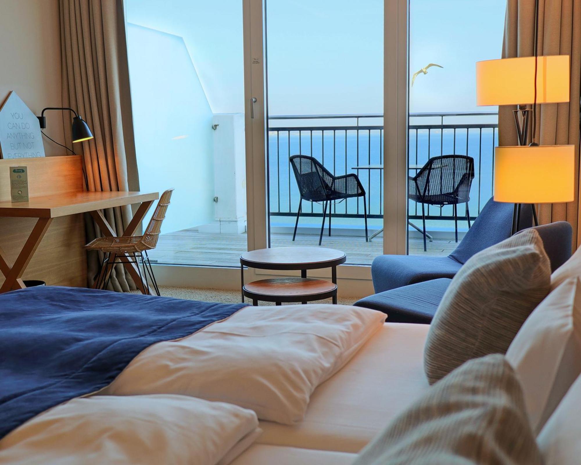 Sea Luxury Double Room Balcony Sea View no pets