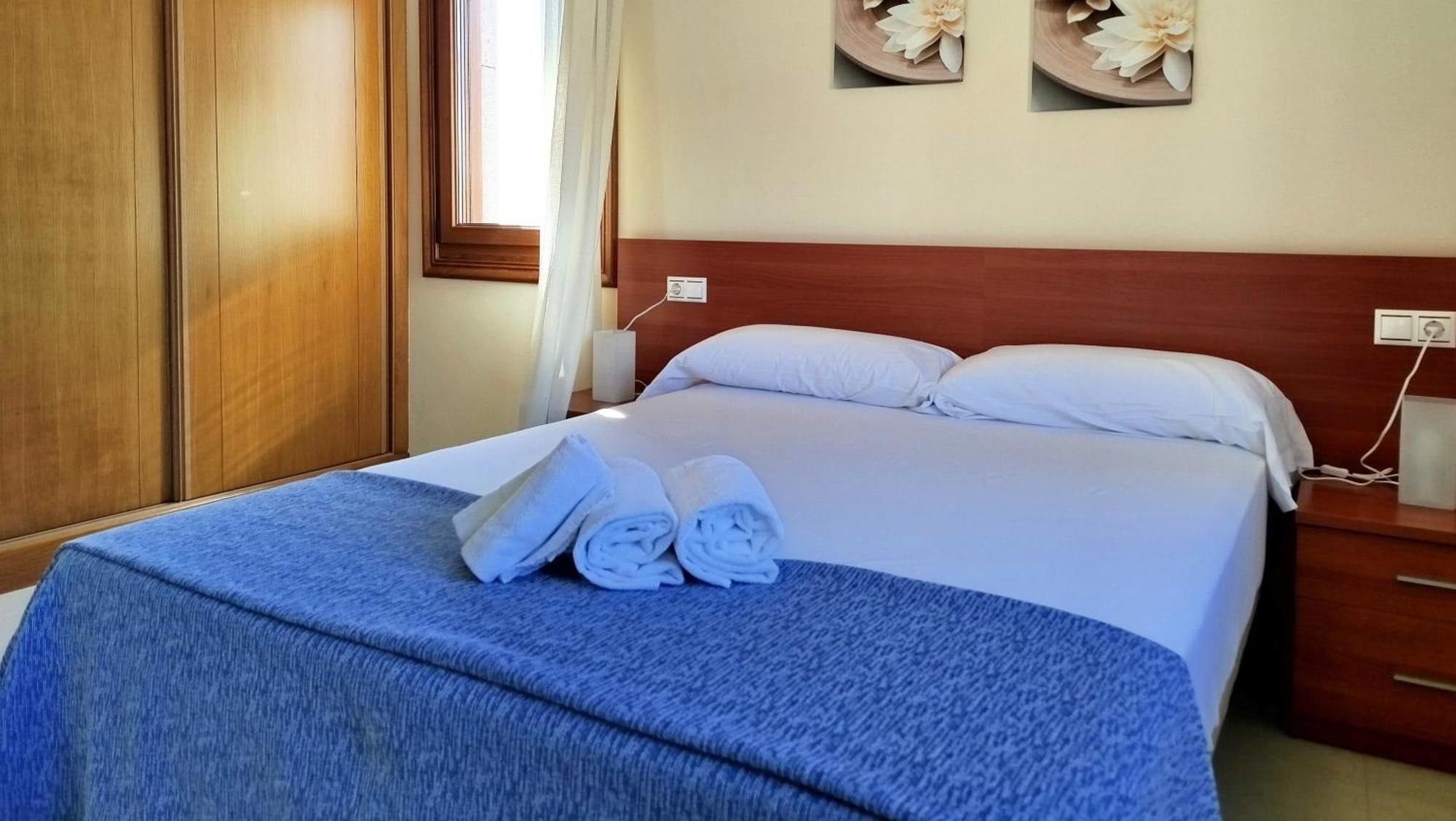 One-Bedroom Standard Apartment