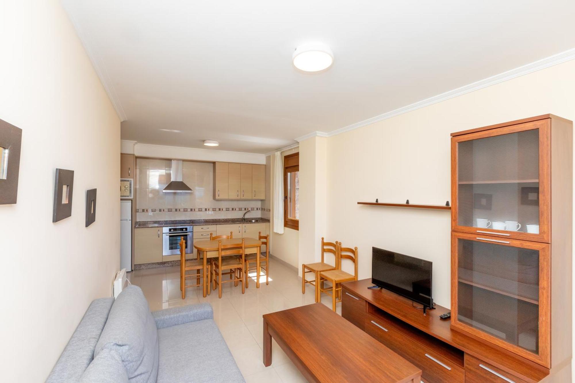 One-Bedroom Standard Apartment