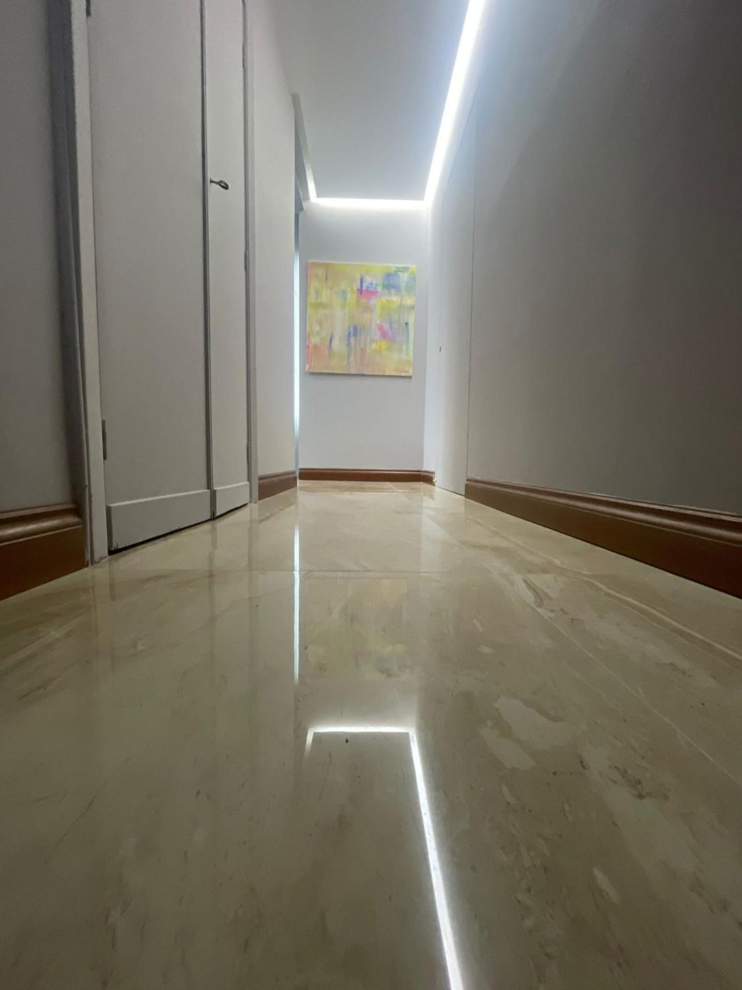 Deluxe One-Bedroom Apartment