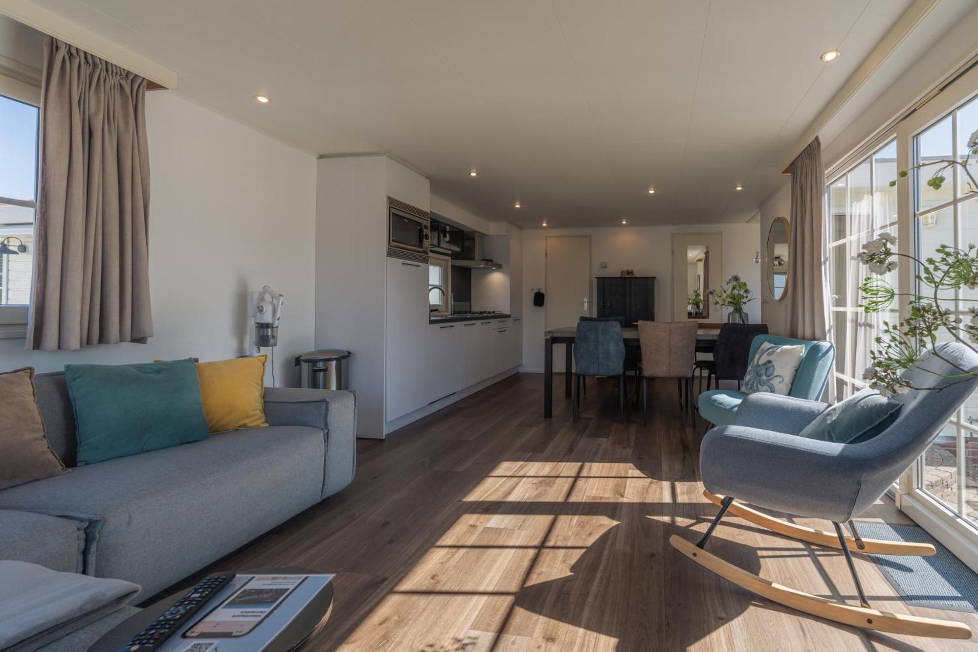 Two-Bedroom Chalet