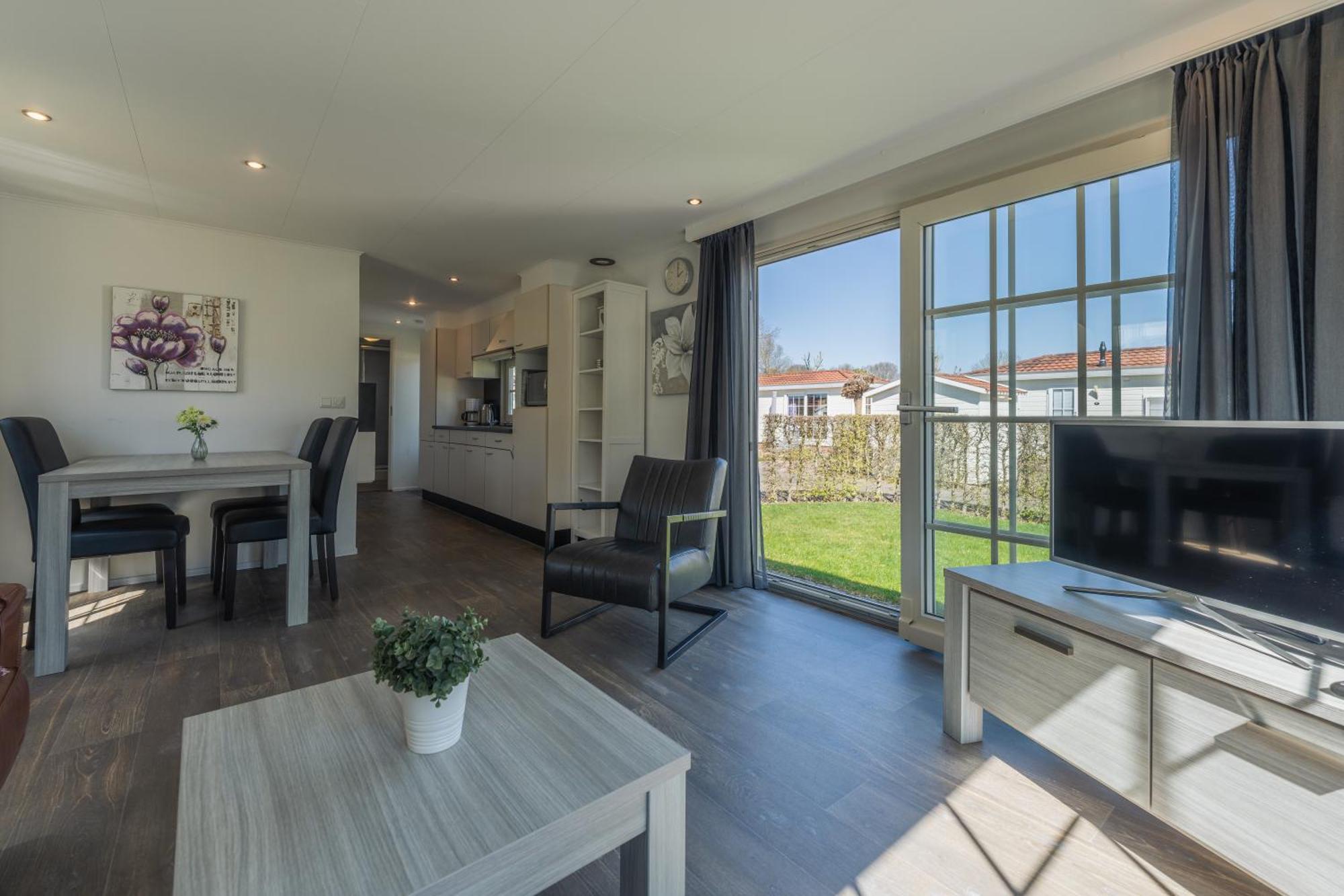 Two-Bedroom Chalet