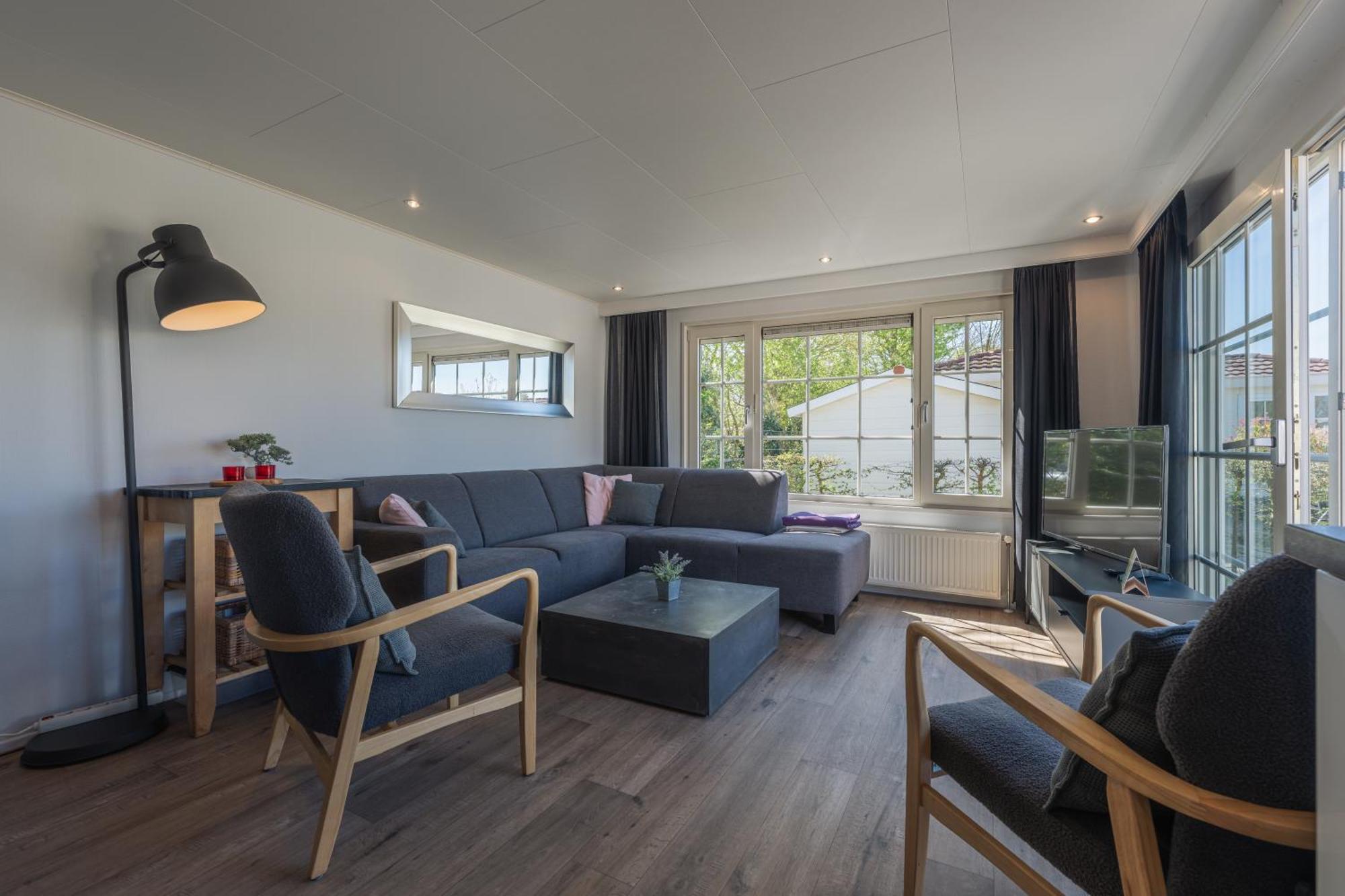 Two-Bedroom Chalet