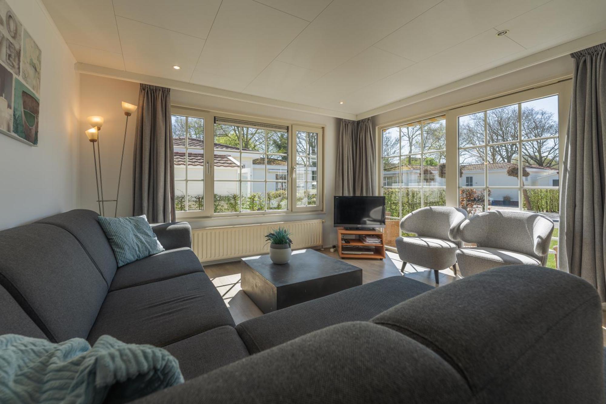 Two-Bedroom Chalet