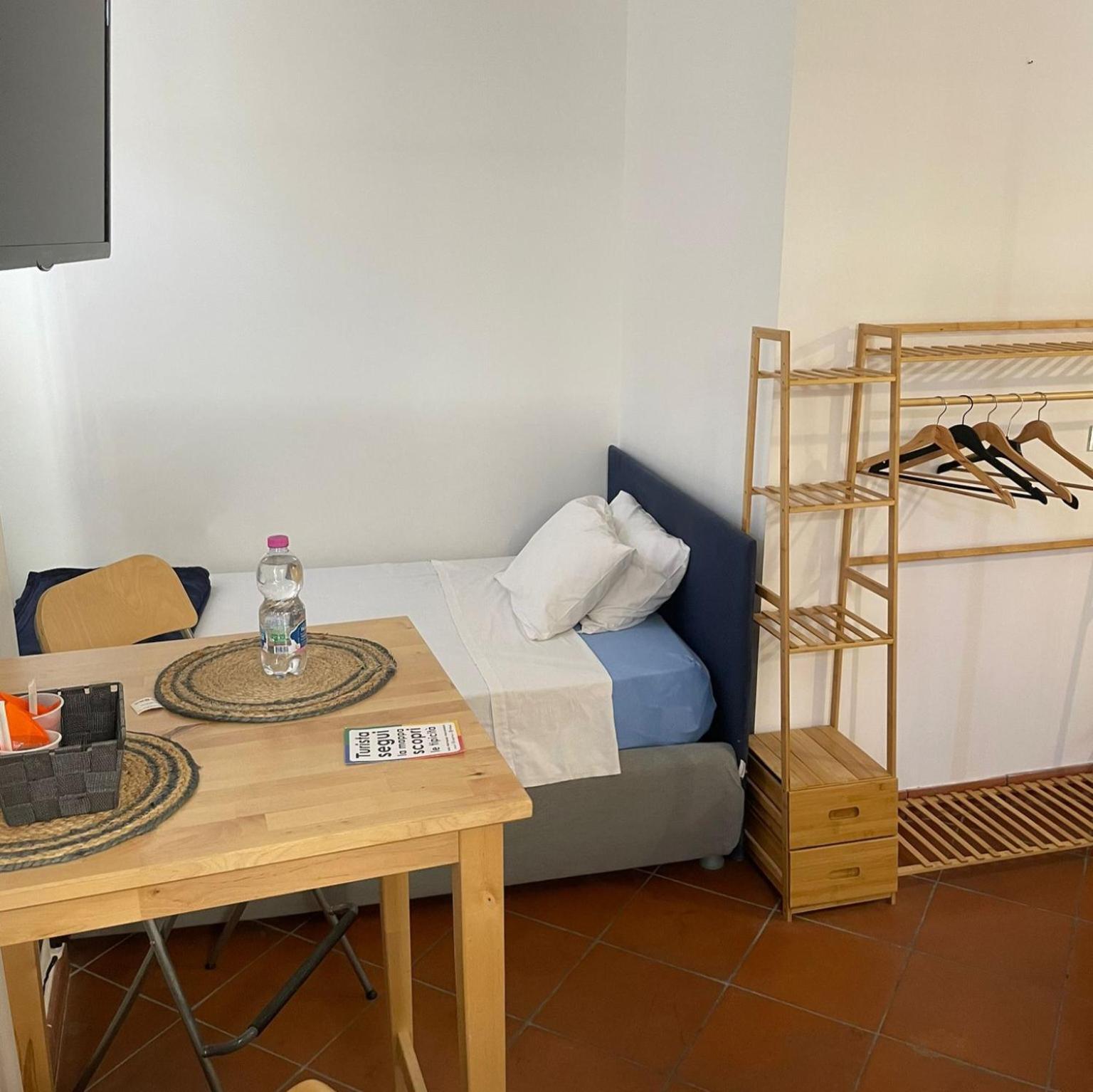 Budget Single Room