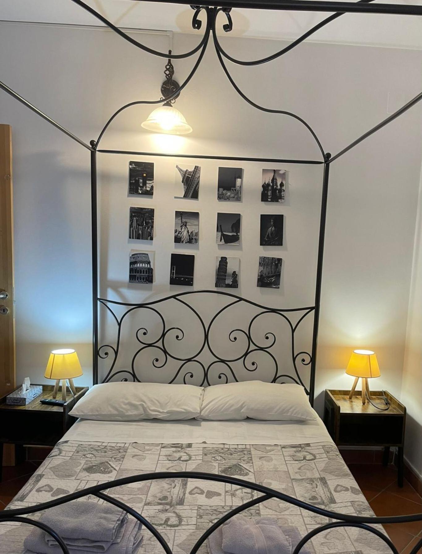 Two-Bedroom Apartment Terrace