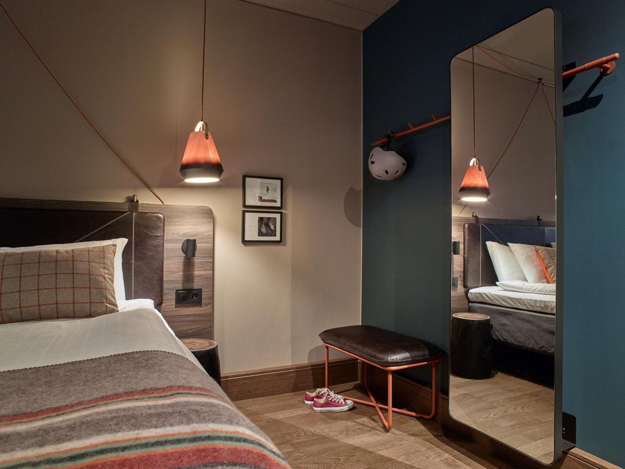 Spacious Double Room