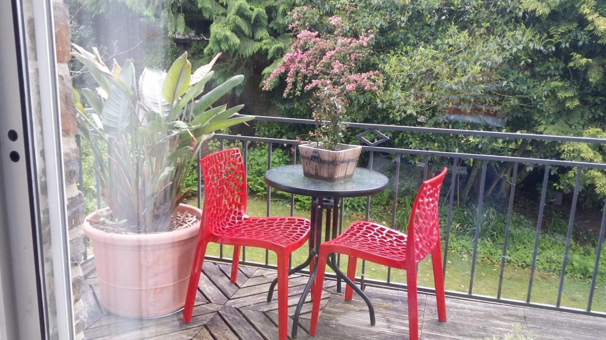 Double Room Balcony
