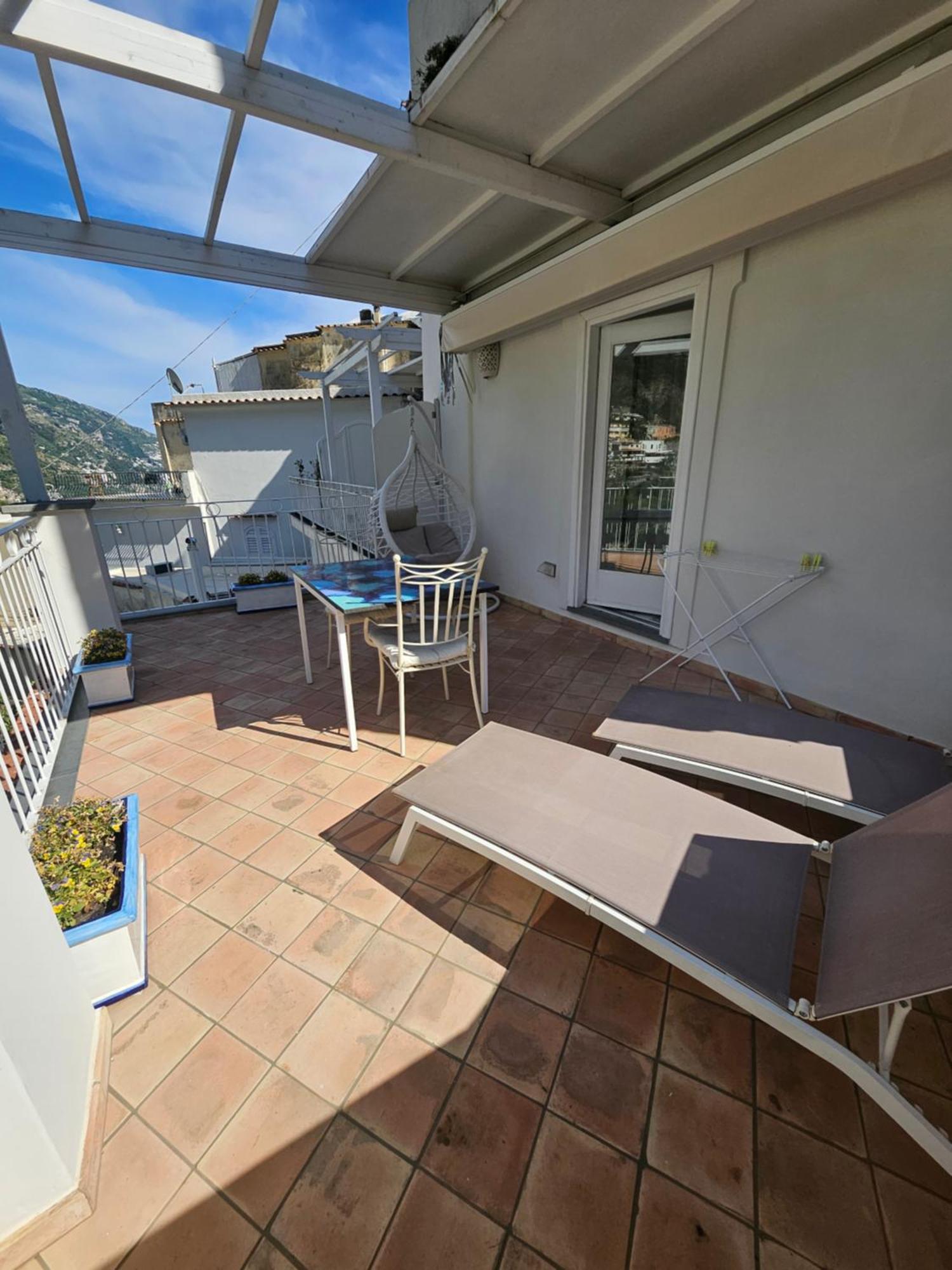 Superior Double or Twin Room Terrace