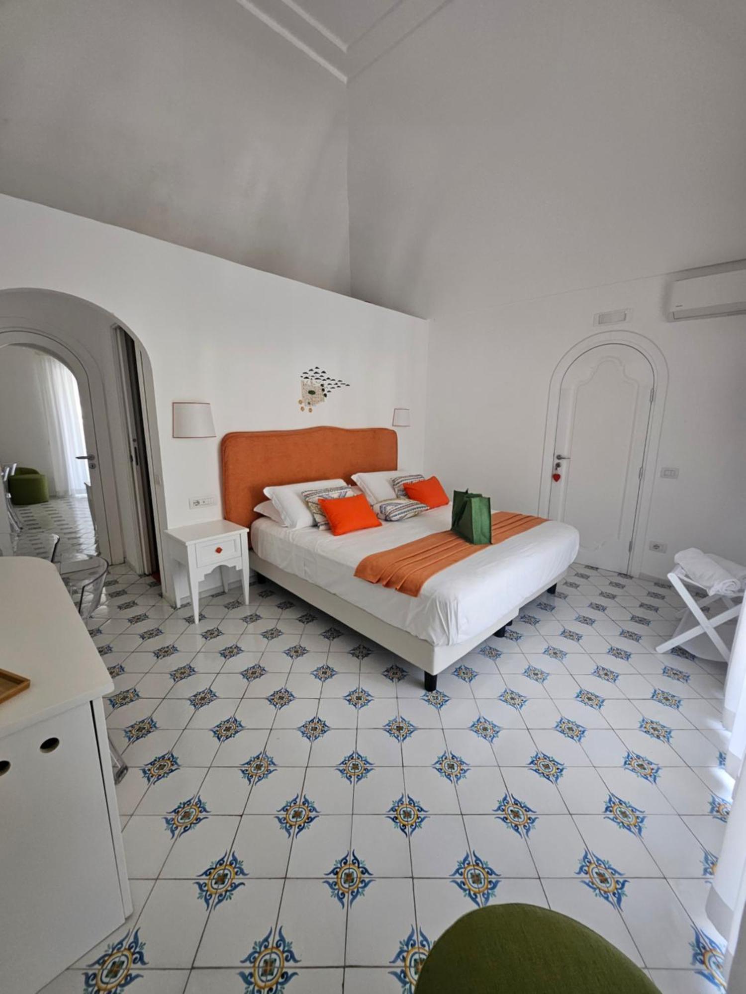 Double or Twin Room Terrace