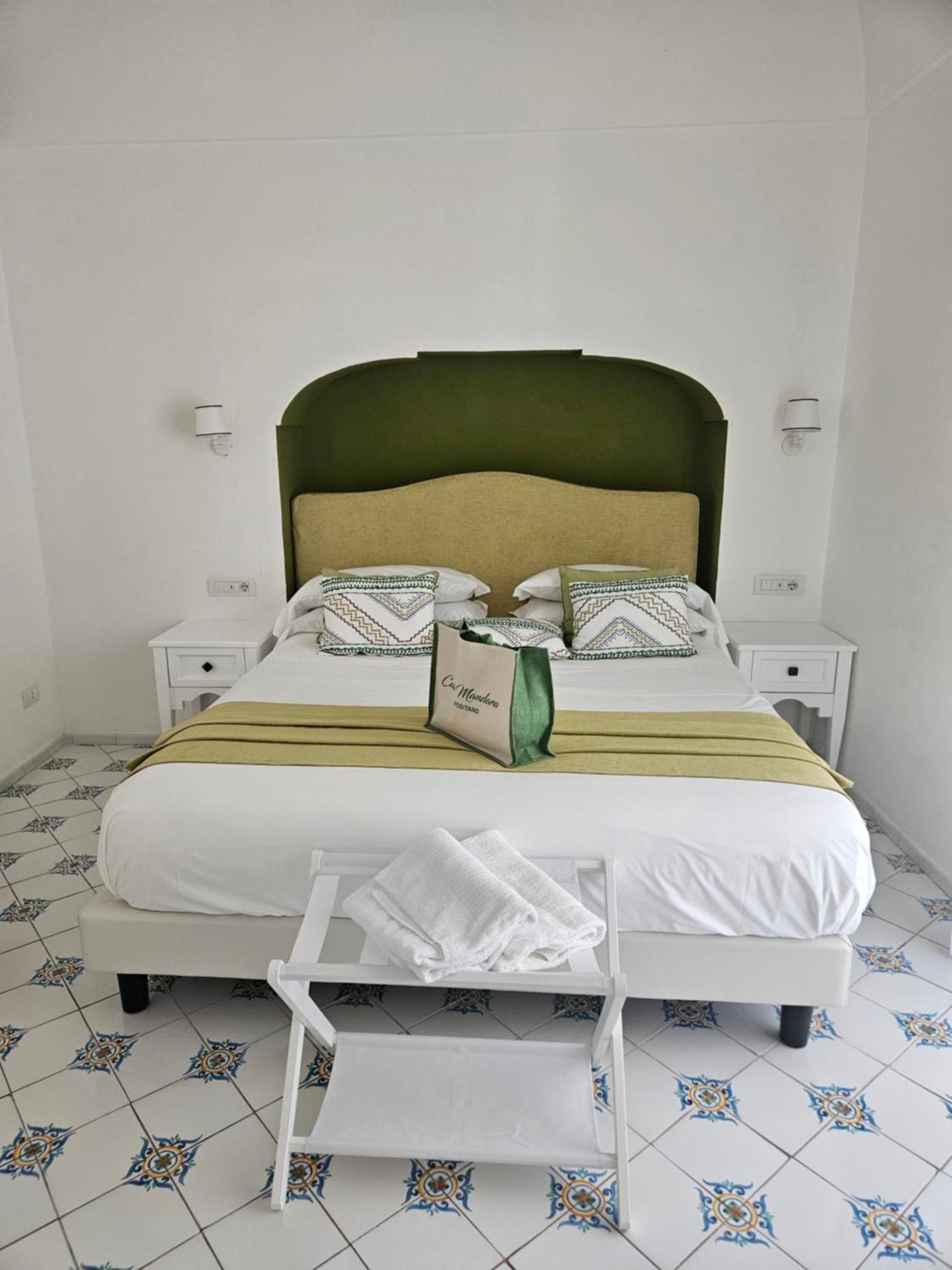 Superior Double or Twin Room Terrace
