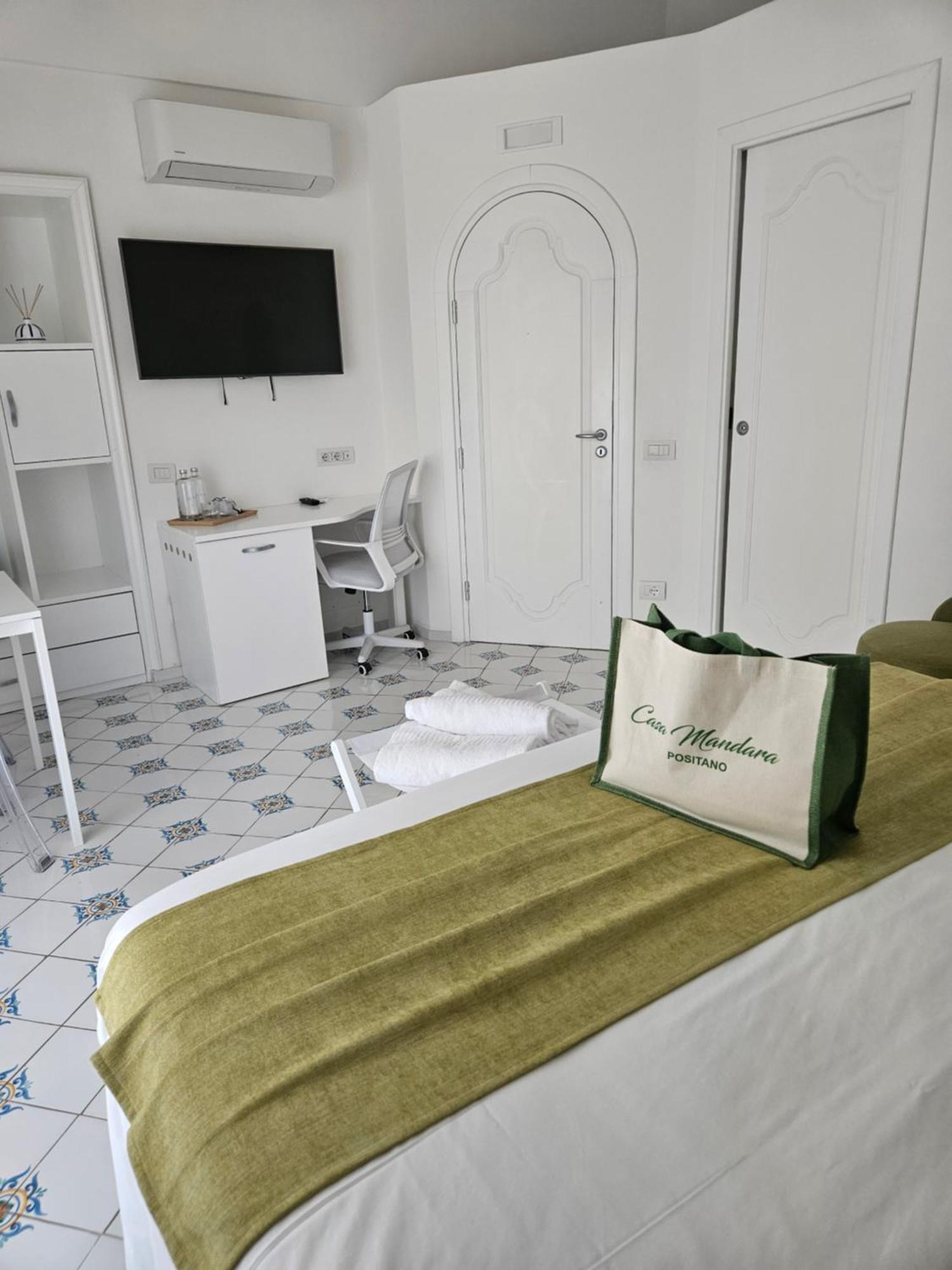 Superior Double or Twin Room Terrace