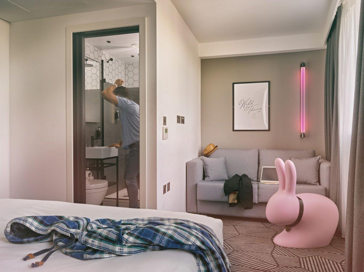 Modern Room