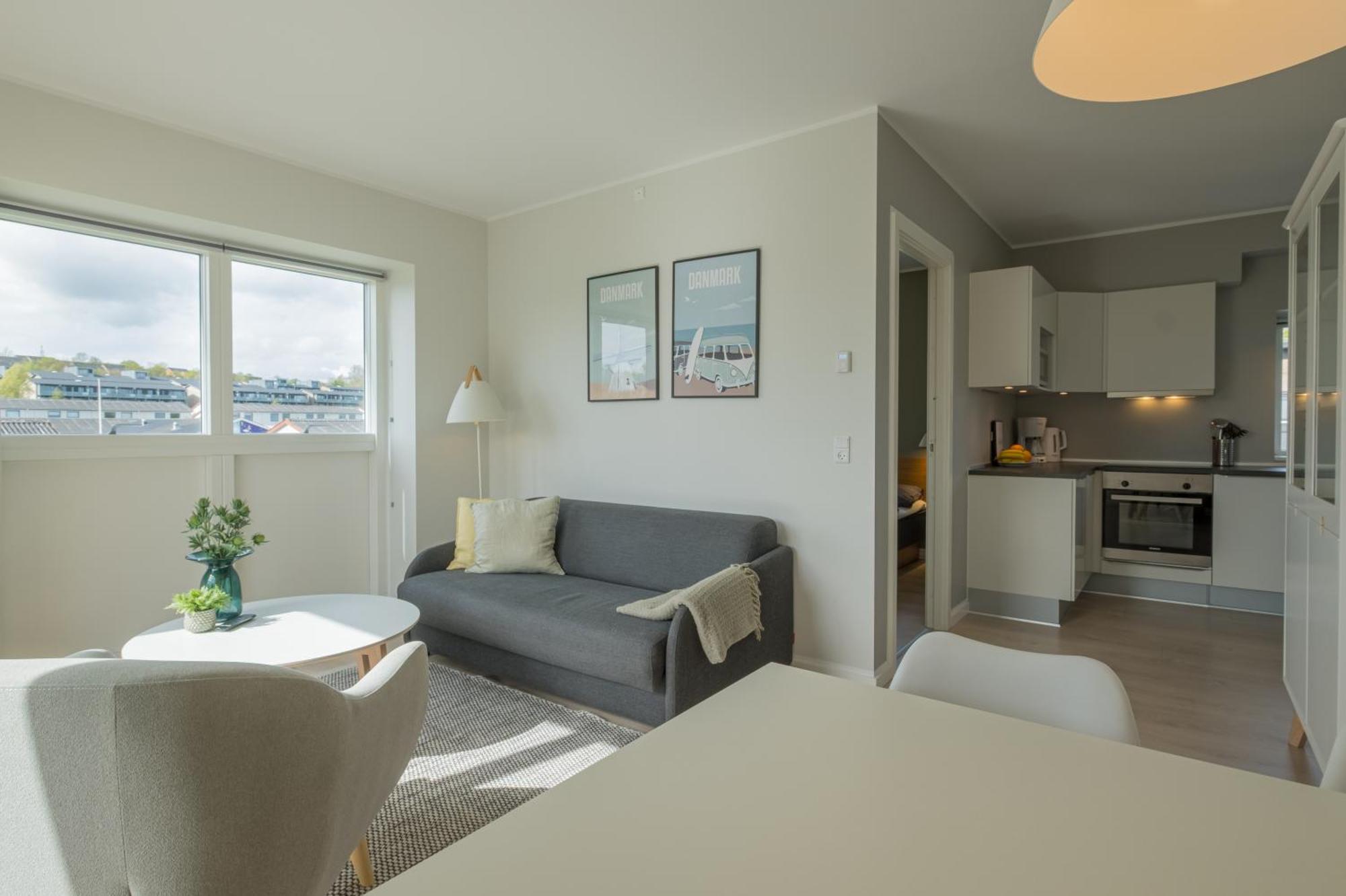 Two-Bedroom Apartment